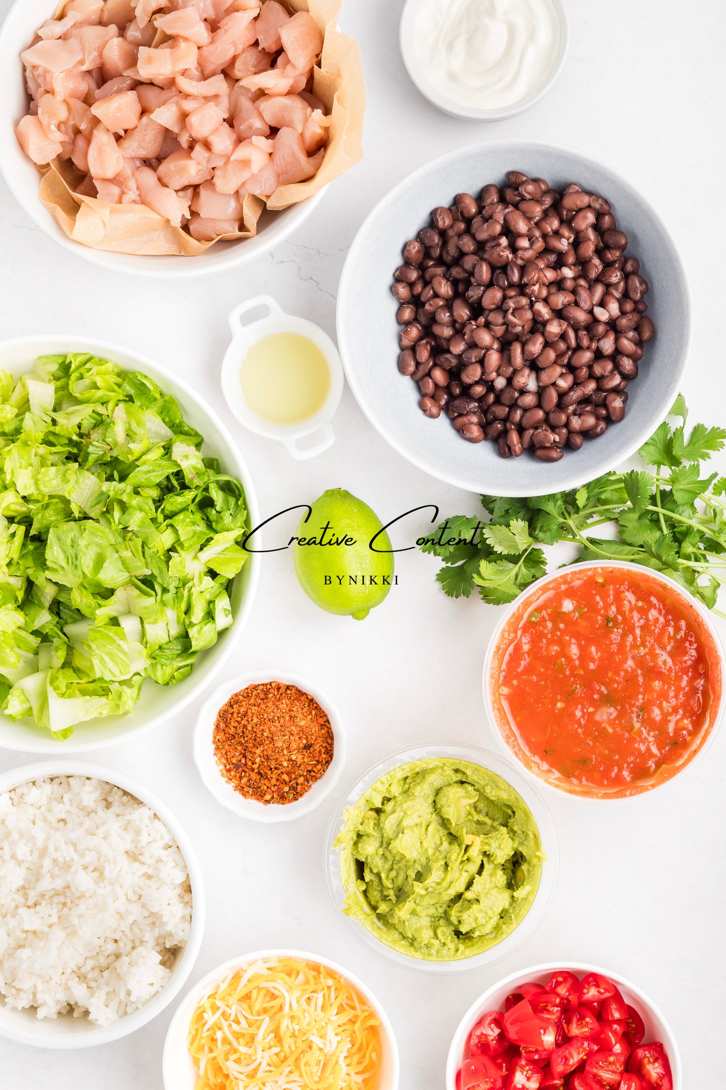 Chipotle Chicken Bowl  - Exclusive