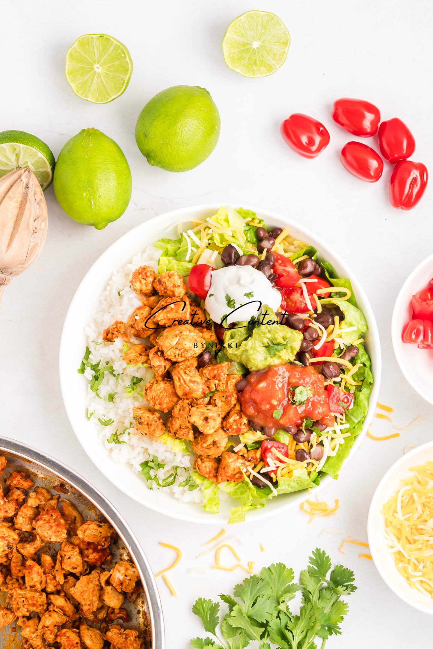 Chipotle Chicken Bowl  - Exclusive