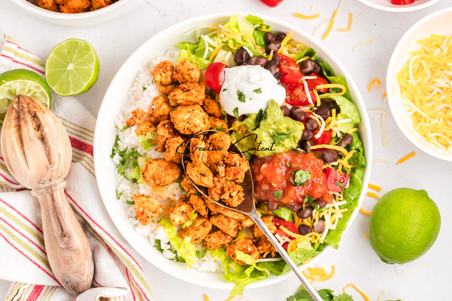 Chipotle Chicken Bowl  - Exclusive
