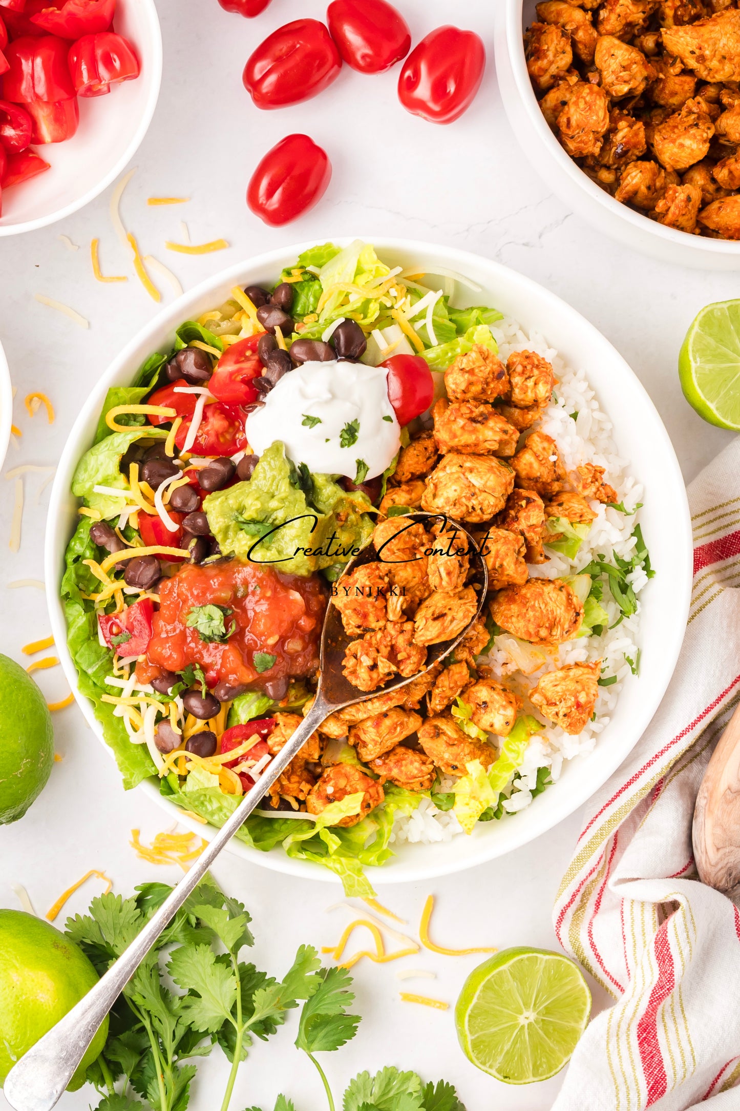 Chipotle Chicken Bowl  - Exclusive