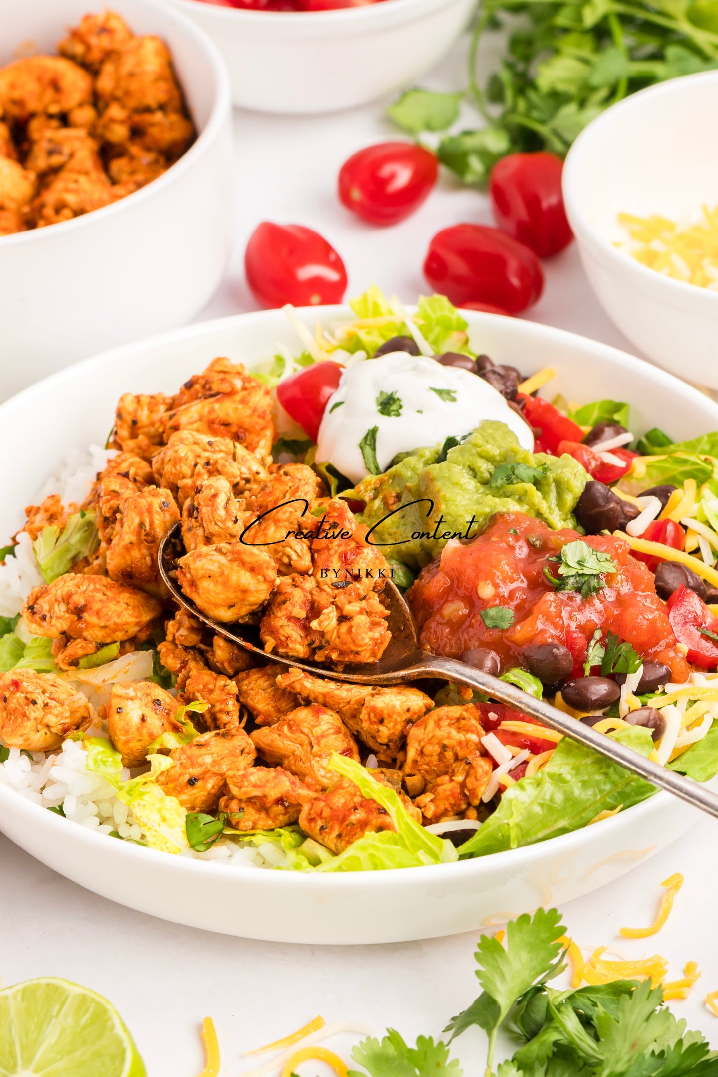 Chipotle Chicken Bowl  - Exclusive