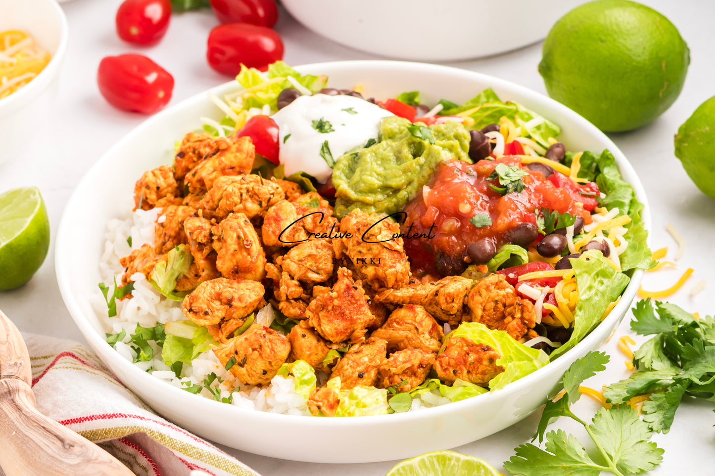 Chipotle Chicken Bowl  - Exclusive
