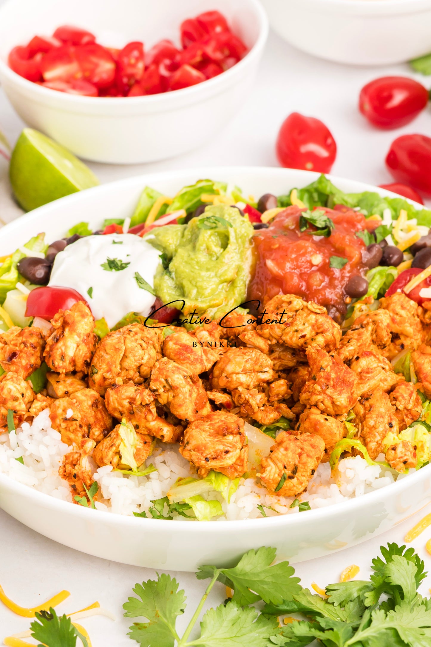 Chipotle Chicken Bowl  - Exclusive