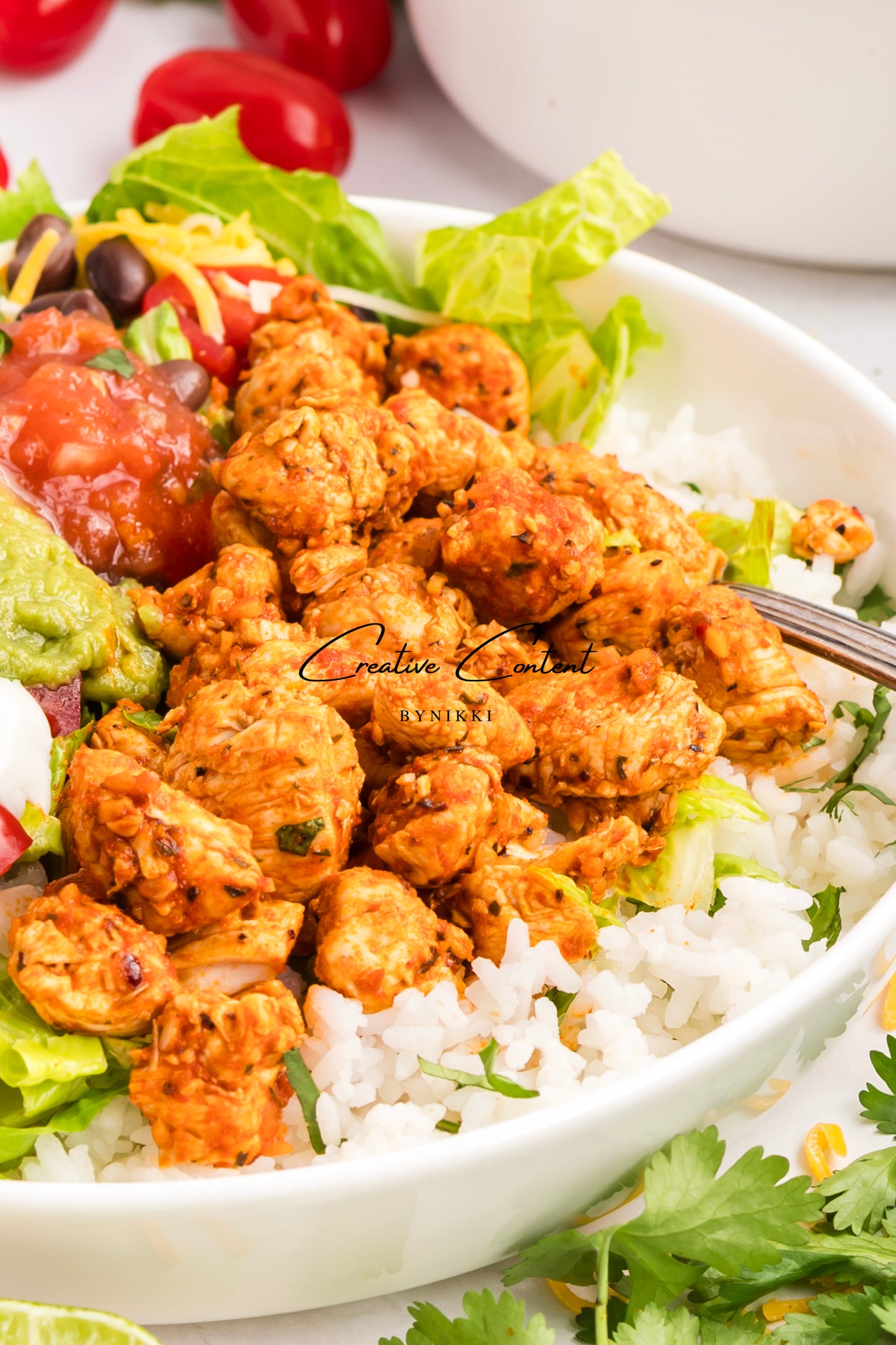 Chipotle Chicken Bowl  - Exclusive