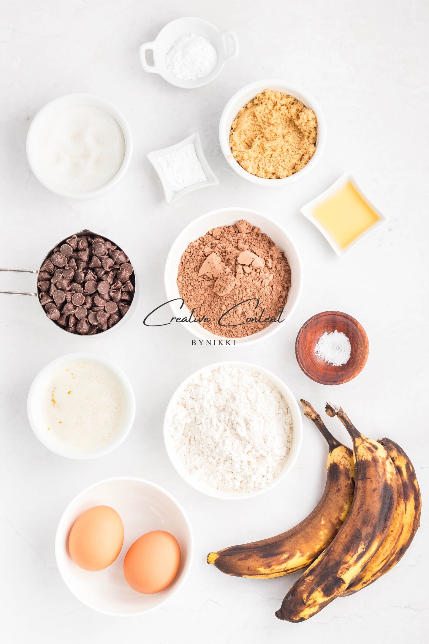 Chocolate Banana Bread - Exclusive