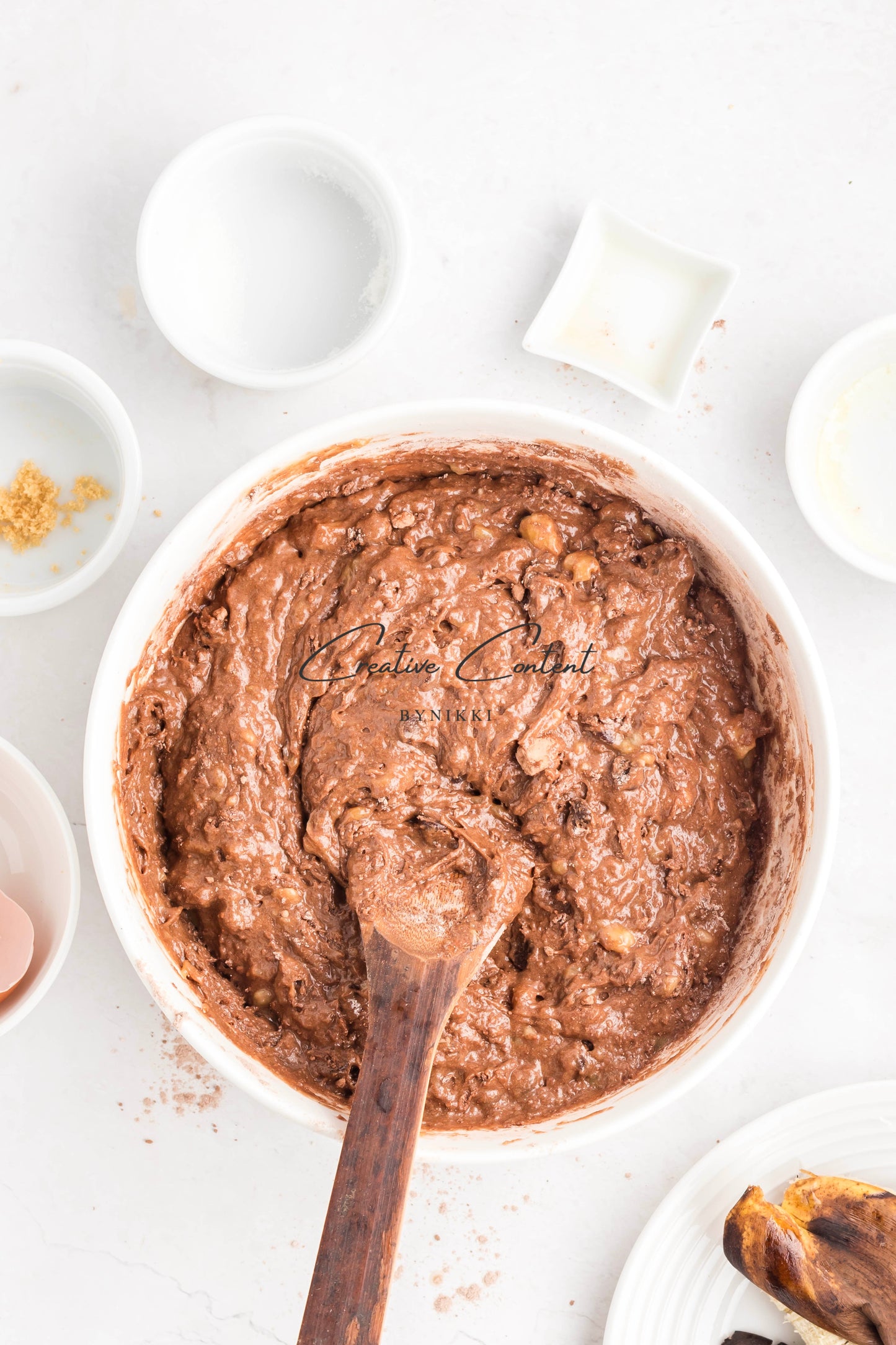 Chocolate Banana Bread - Exclusive