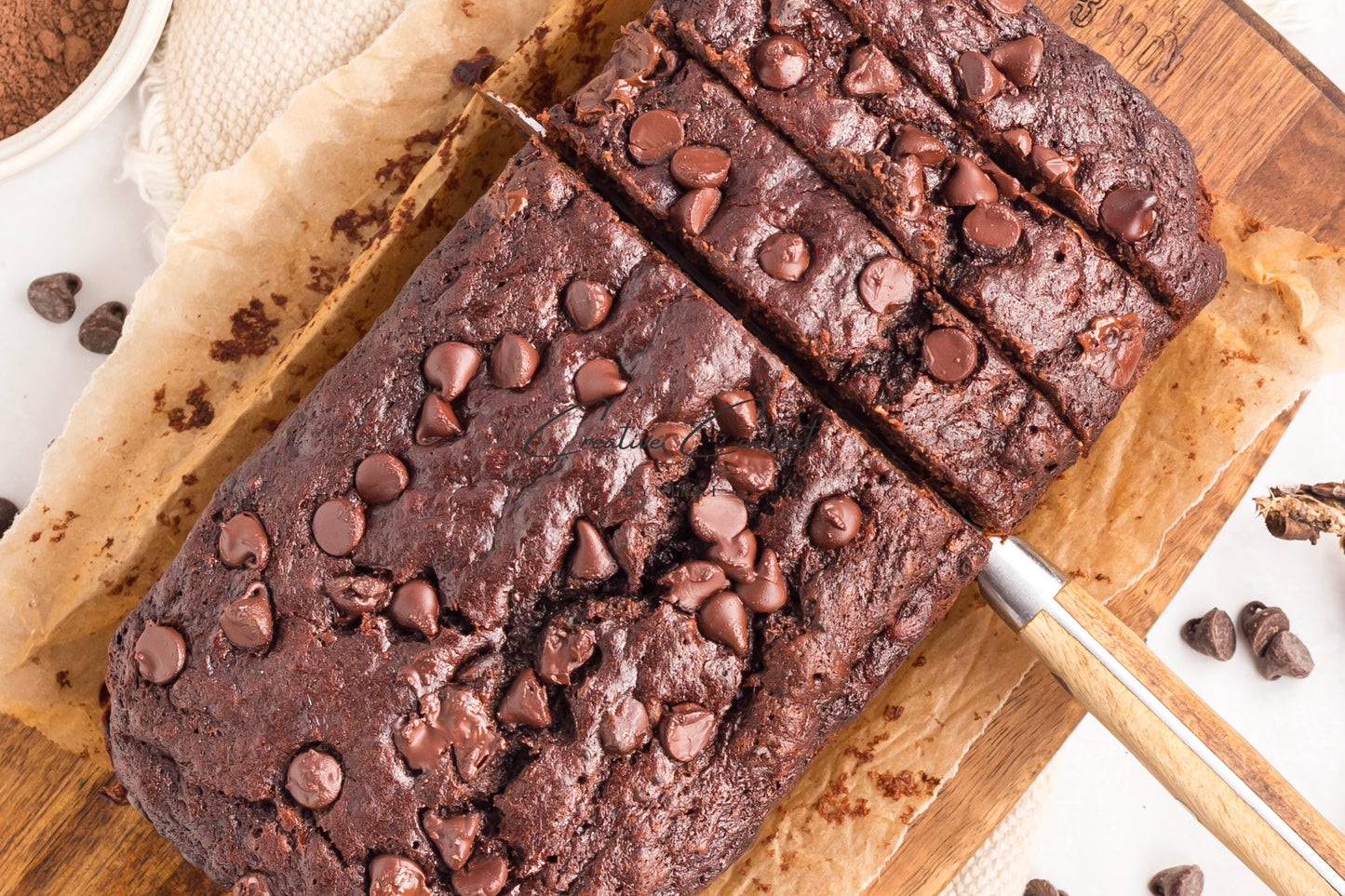 Chocolate Banana Bread - Exclusive