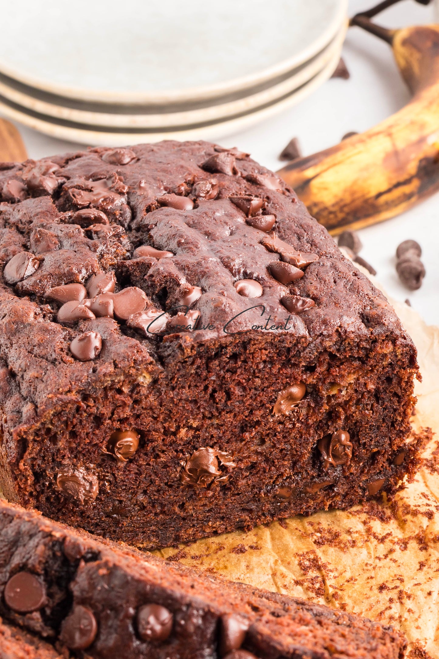Chocolate Banana Bread - Exclusive