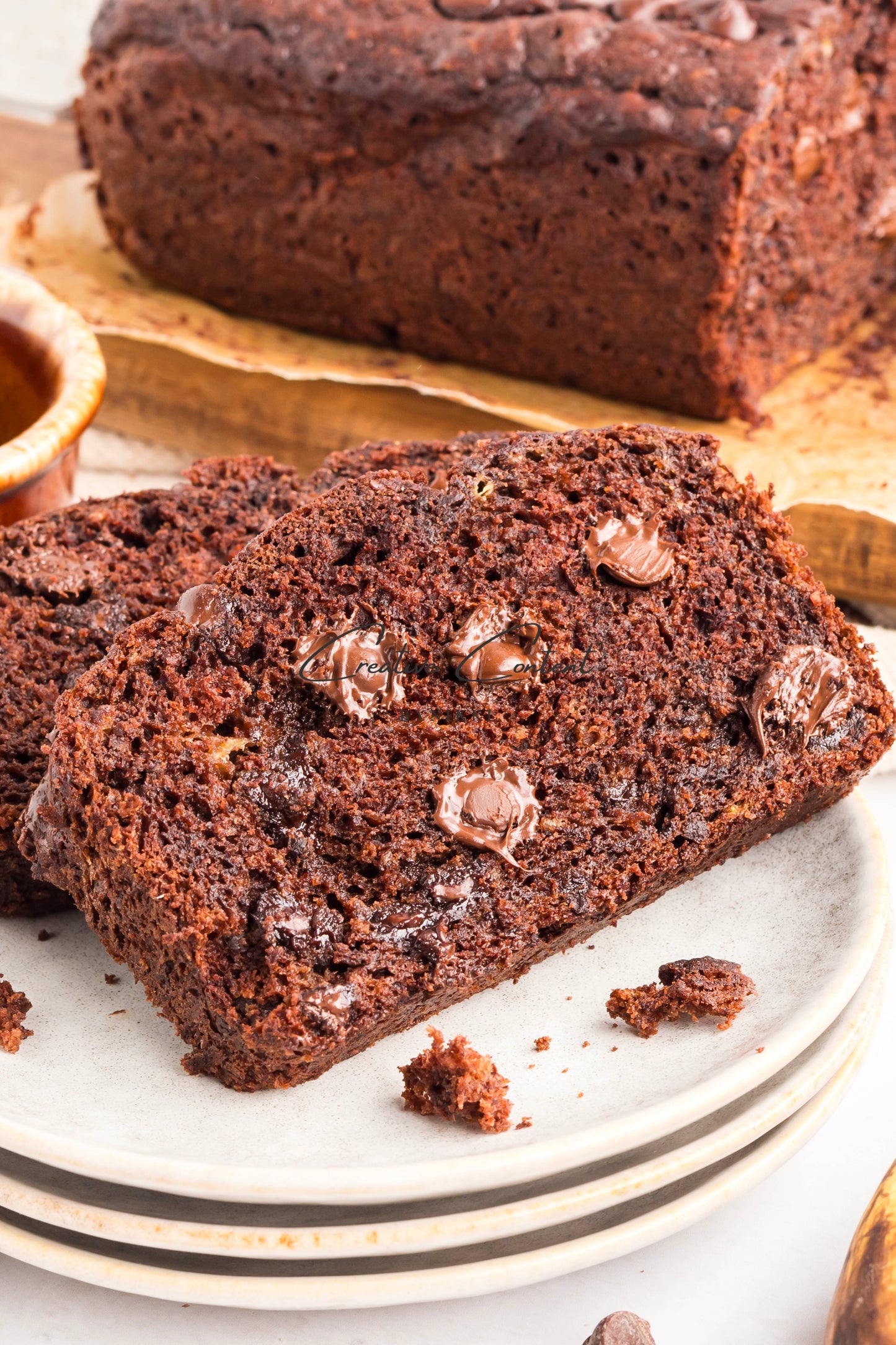 Chocolate Banana Bread - Exclusive