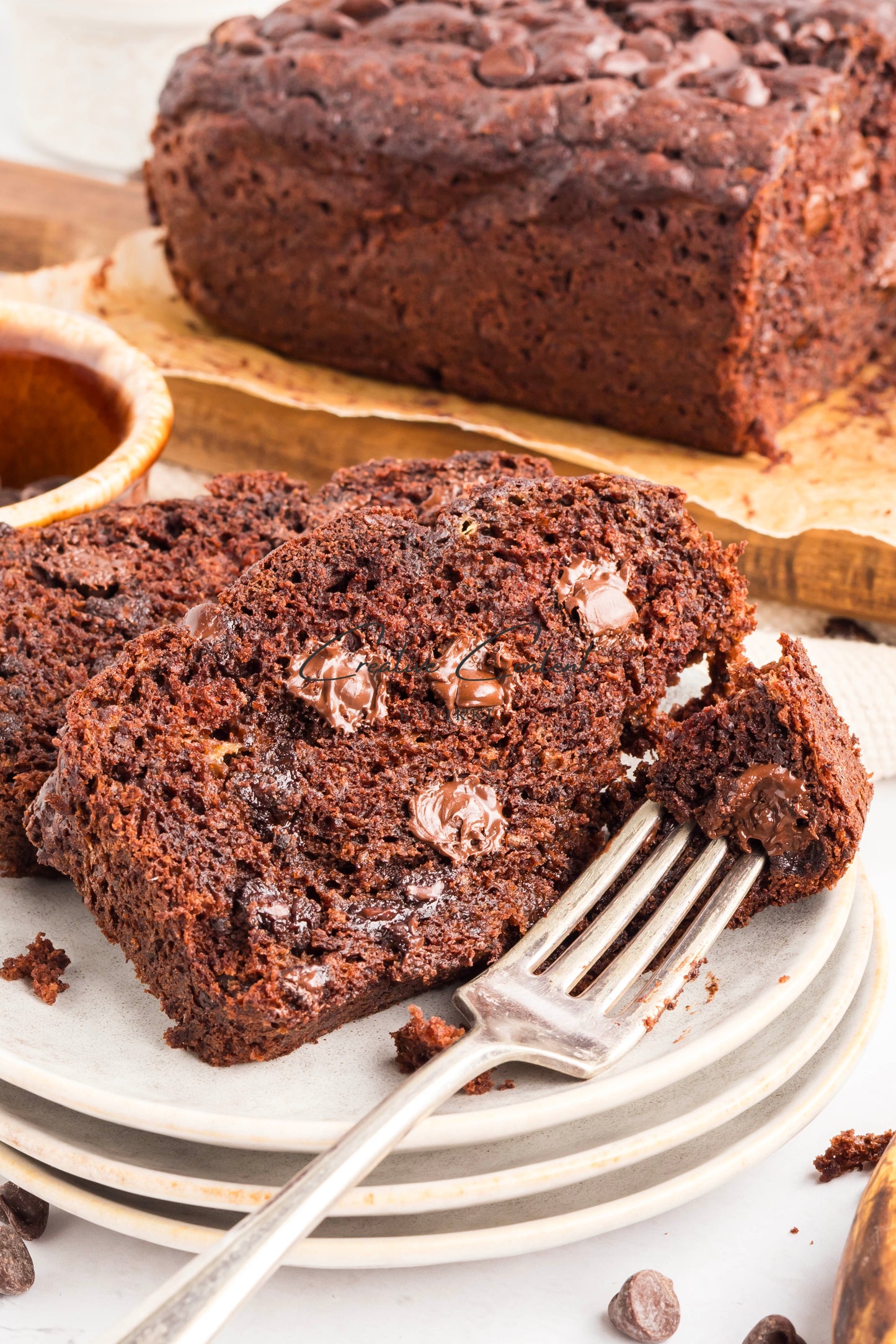 Chocolate Banana Bread - Exclusive