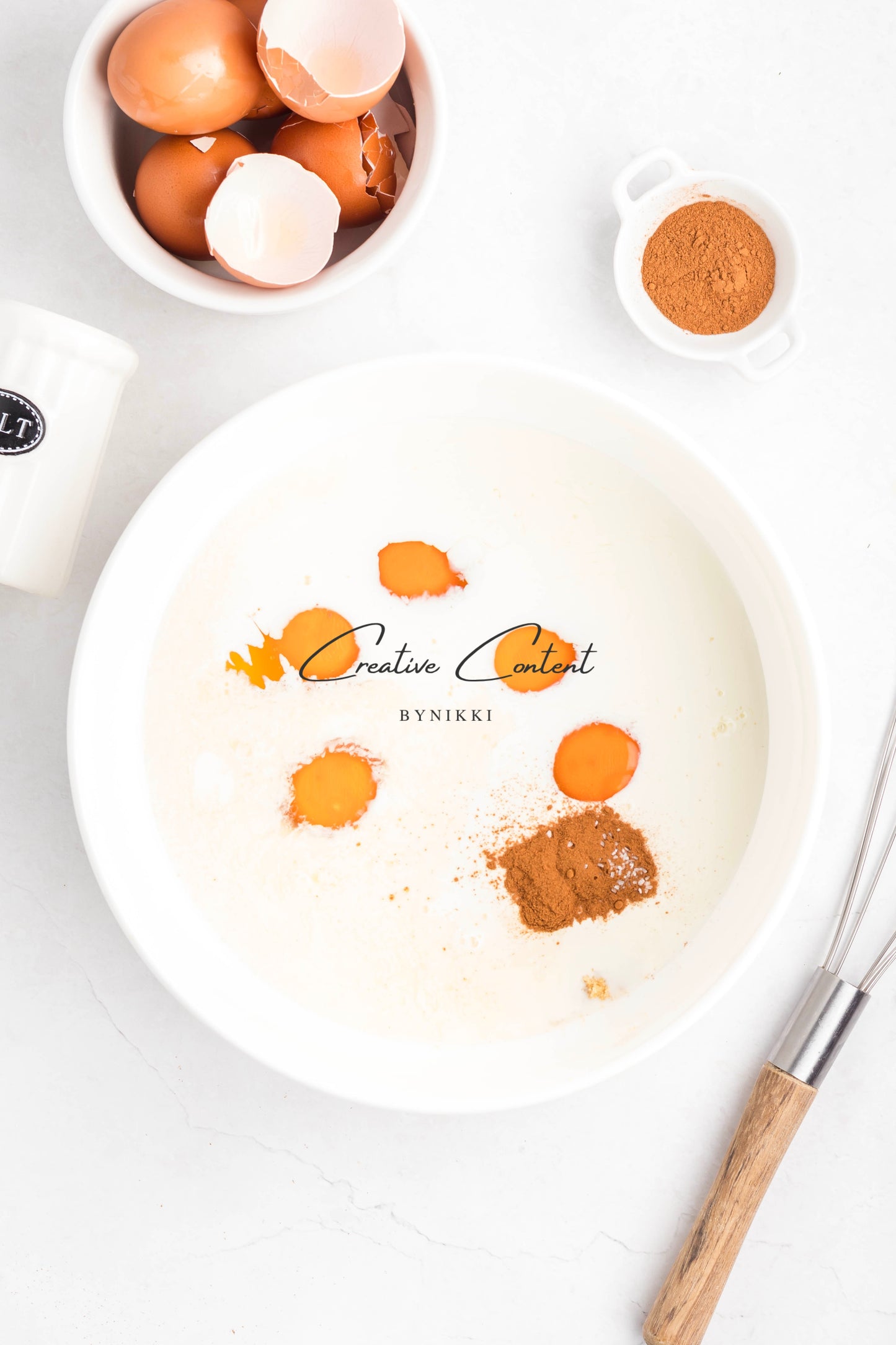 Chocolate Chip Pancake Casserole - Exclusive