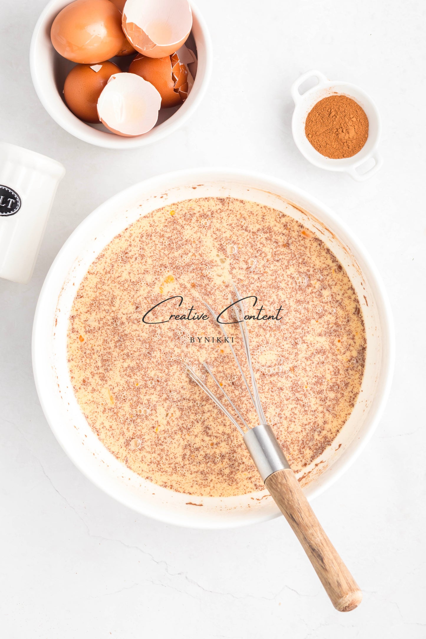 Chocolate Chip Pancake Casserole - Exclusive