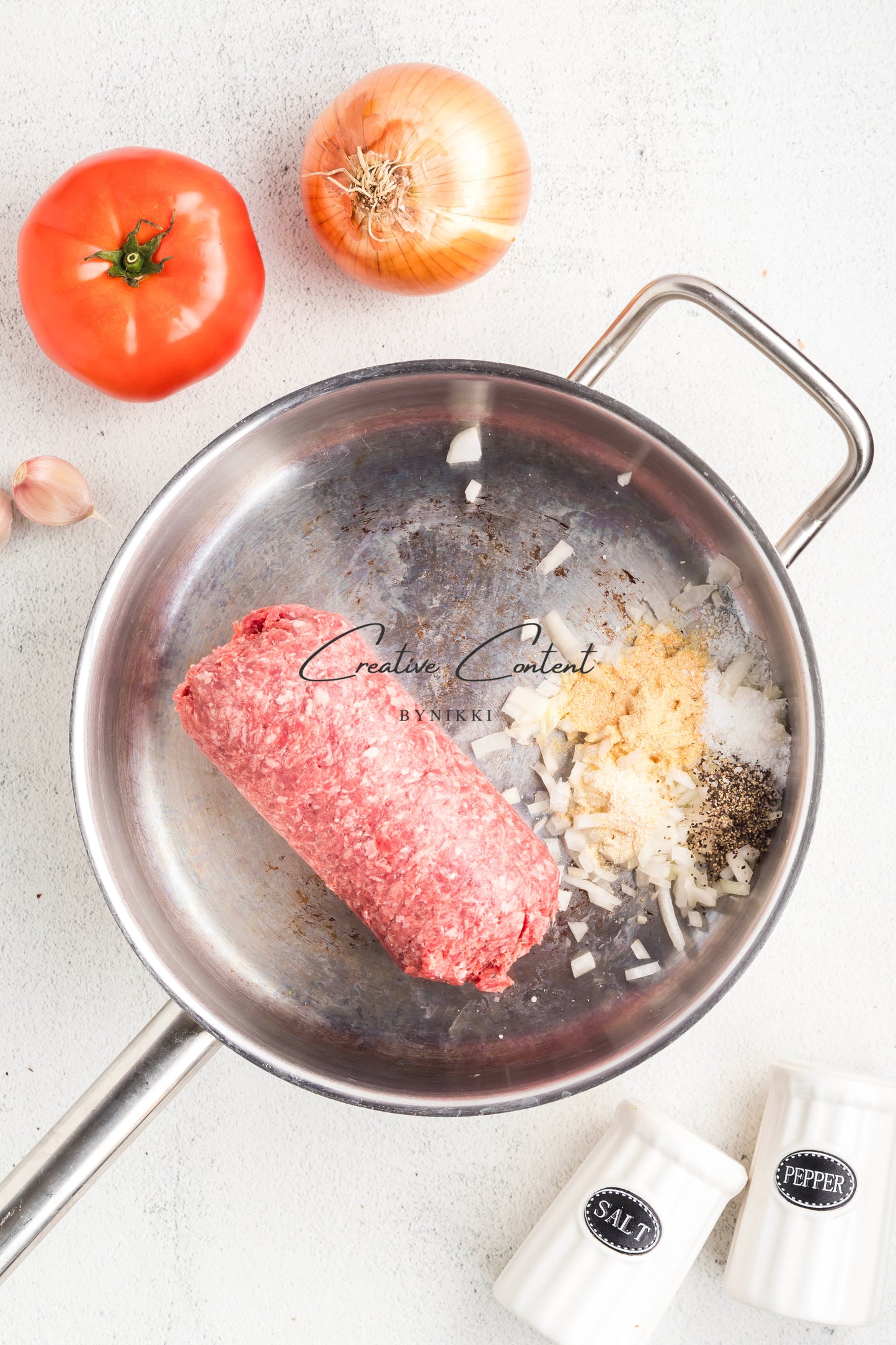 Chopped Cheese Sliders - Exclusive