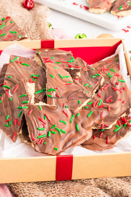 Christmas Bark   -  Exclusive