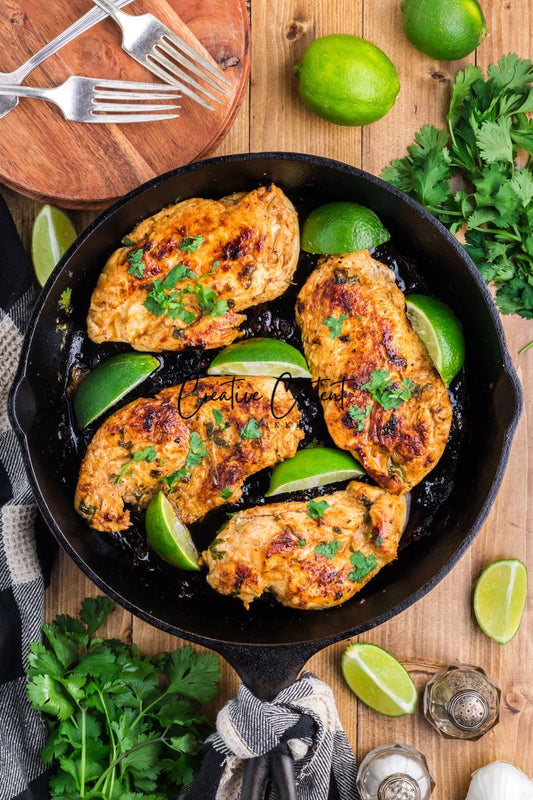 Cilantro Lime Chicken -  Exclusive