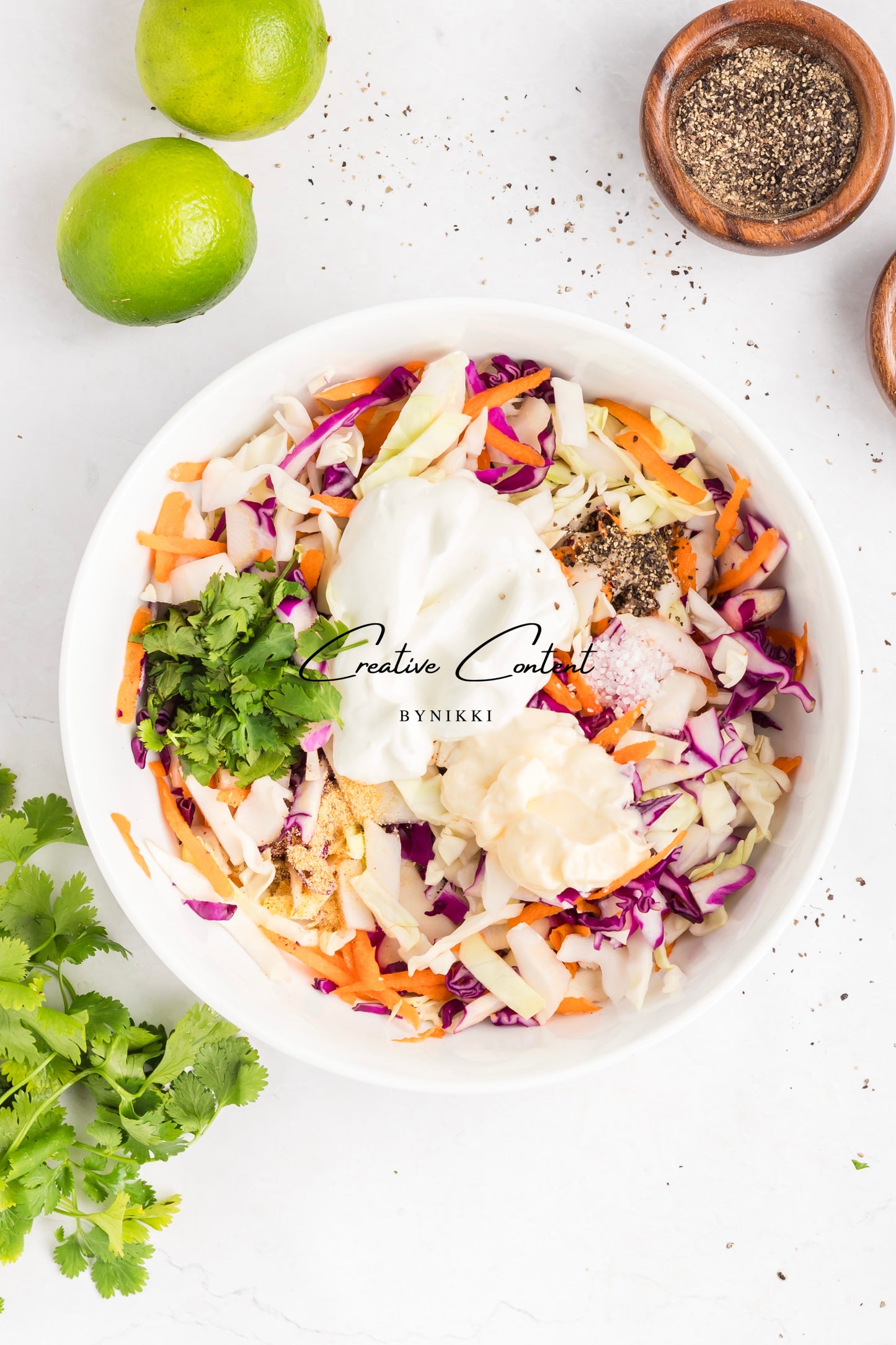 Cod Tacos + Cole Slaw - Exclusive