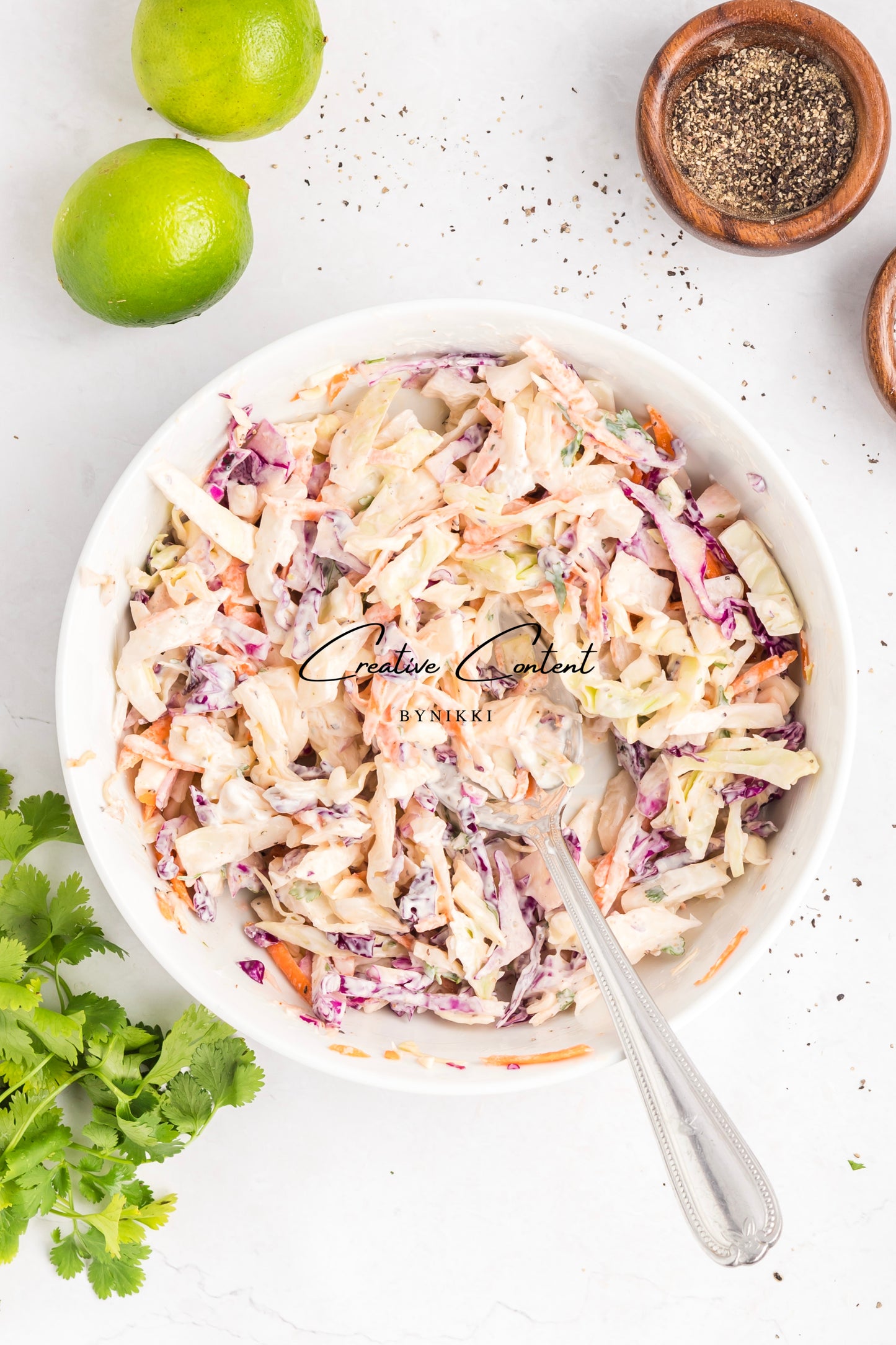 Cod Tacos + Cole Slaw - Exclusive