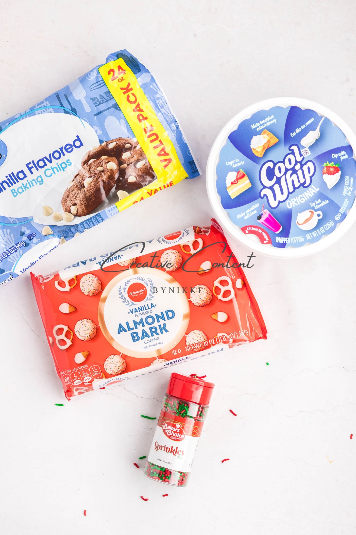Cool Whip Candy -  Exclusive