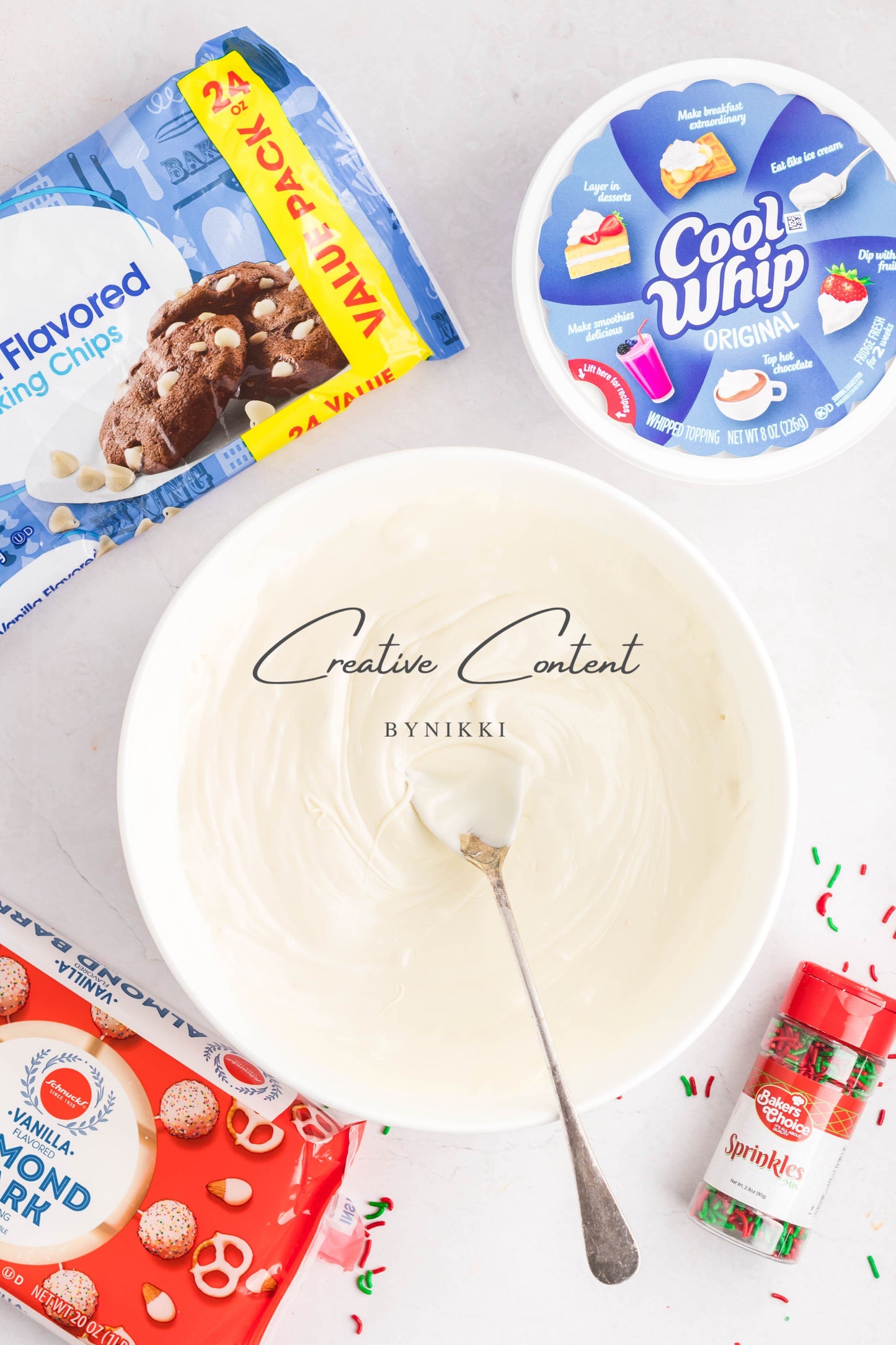 Cool Whip Candy -  Exclusive