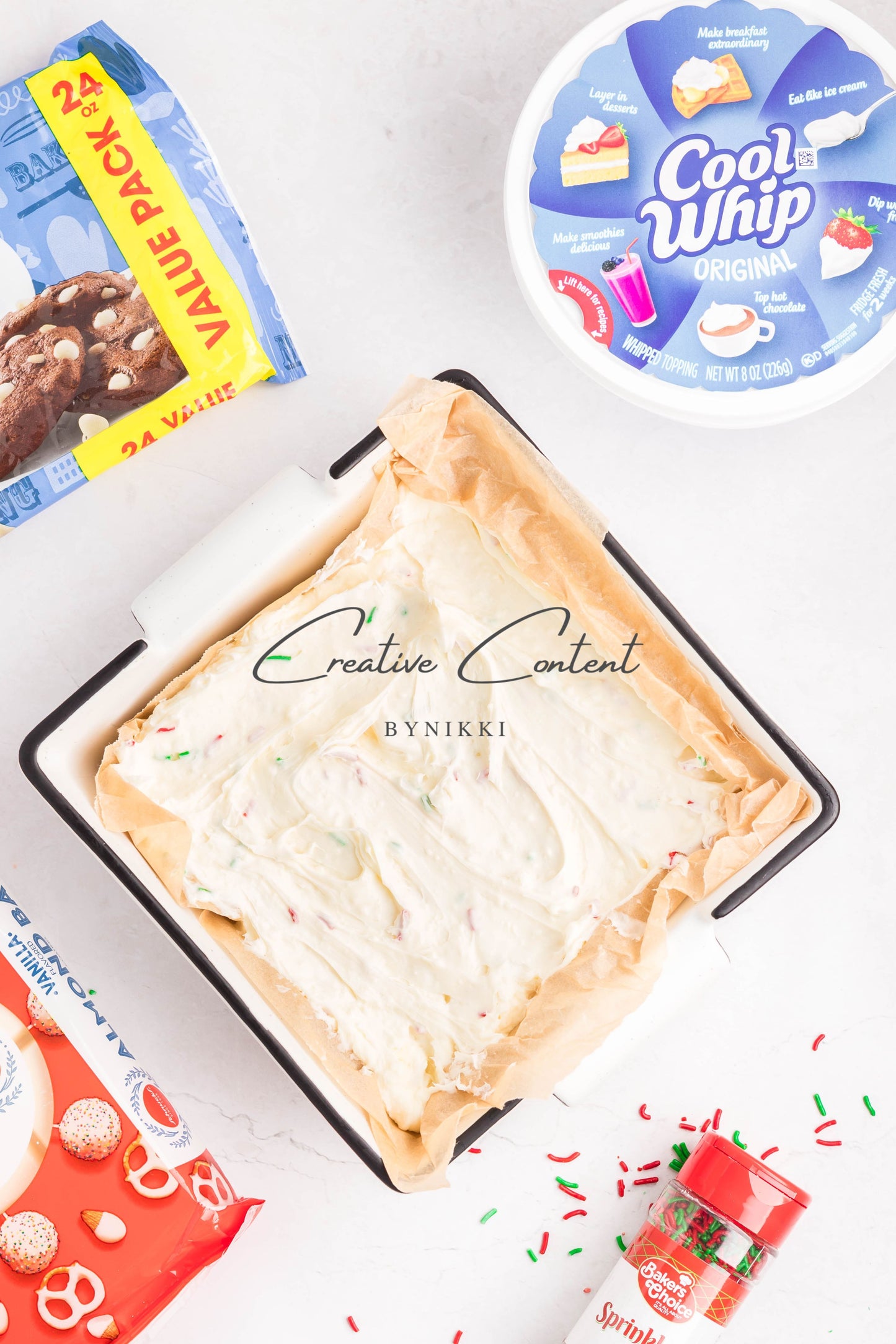 Cool Whip Candy -  Exclusive