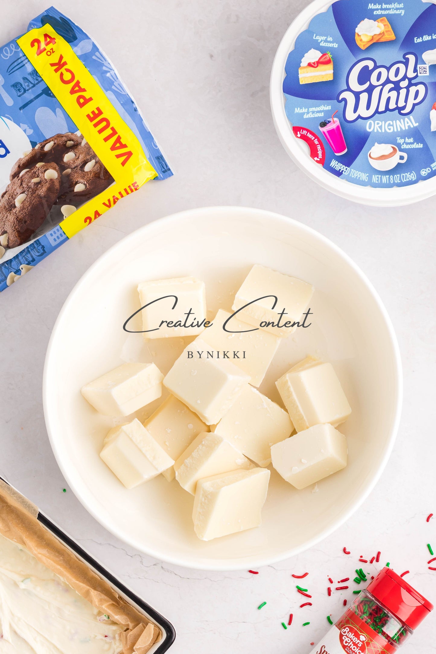 Cool Whip Candy -  Exclusive
