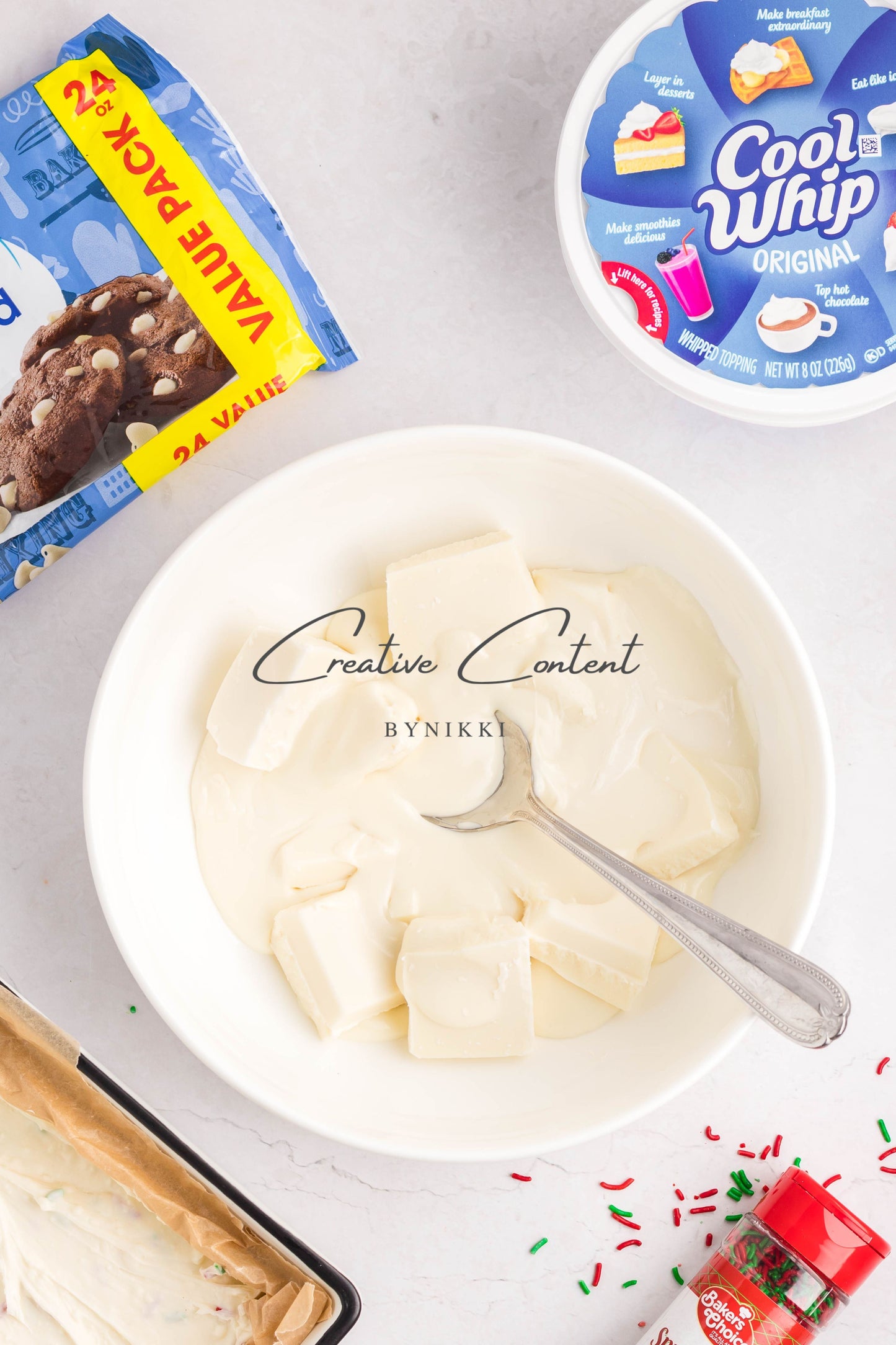 Cool Whip Candy -  Exclusive