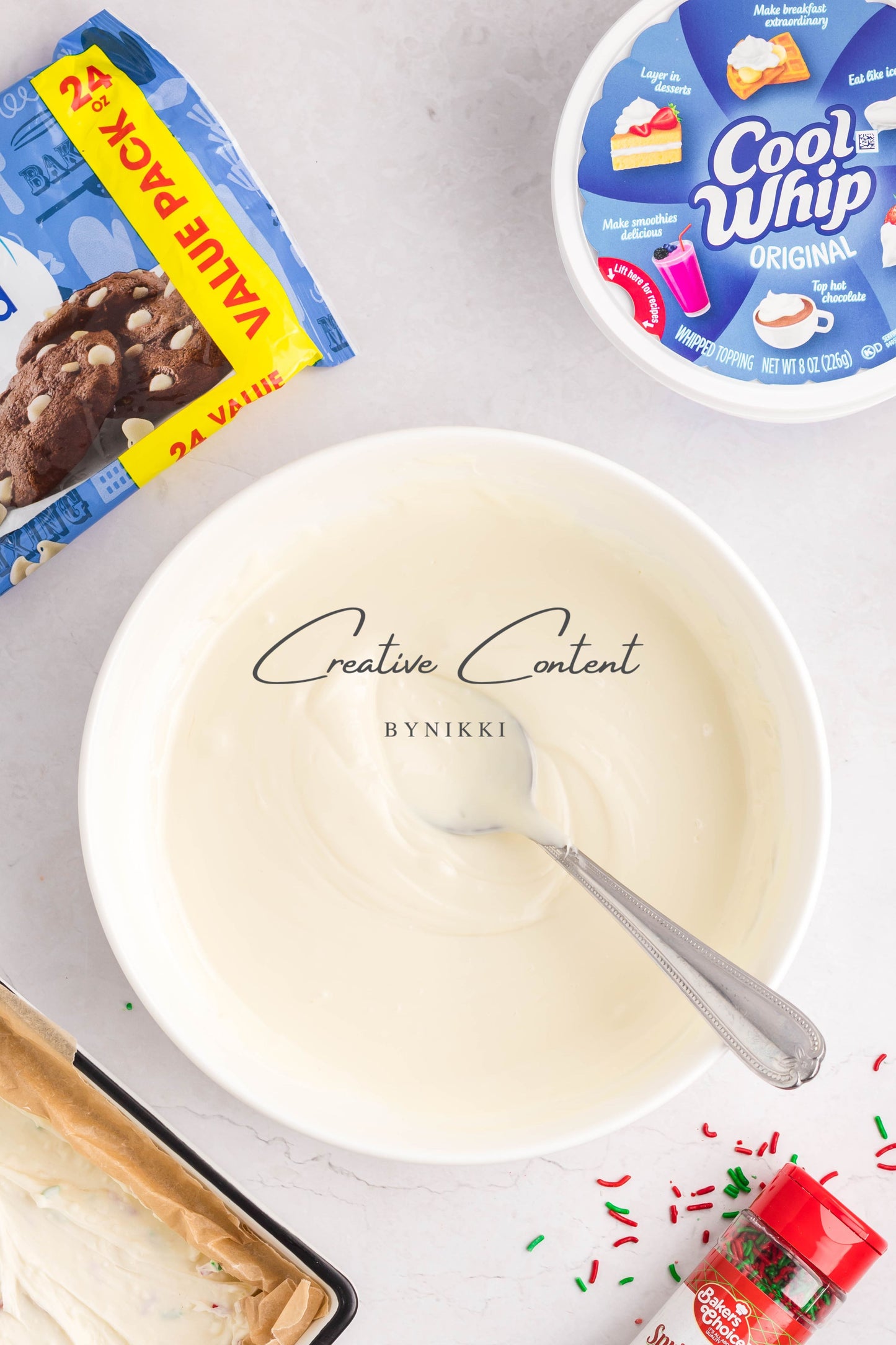 Cool Whip Candy -  Exclusive