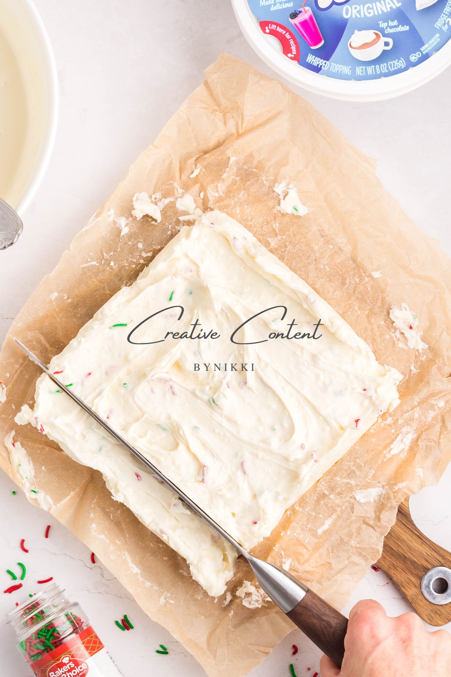 Cool Whip Candy -  Exclusive