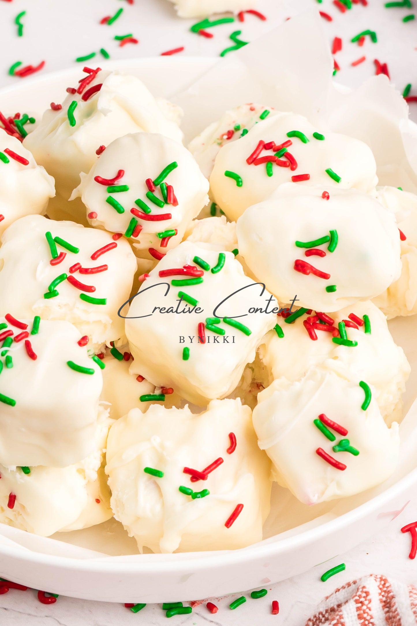 Cool Whip Candy -  Exclusive
