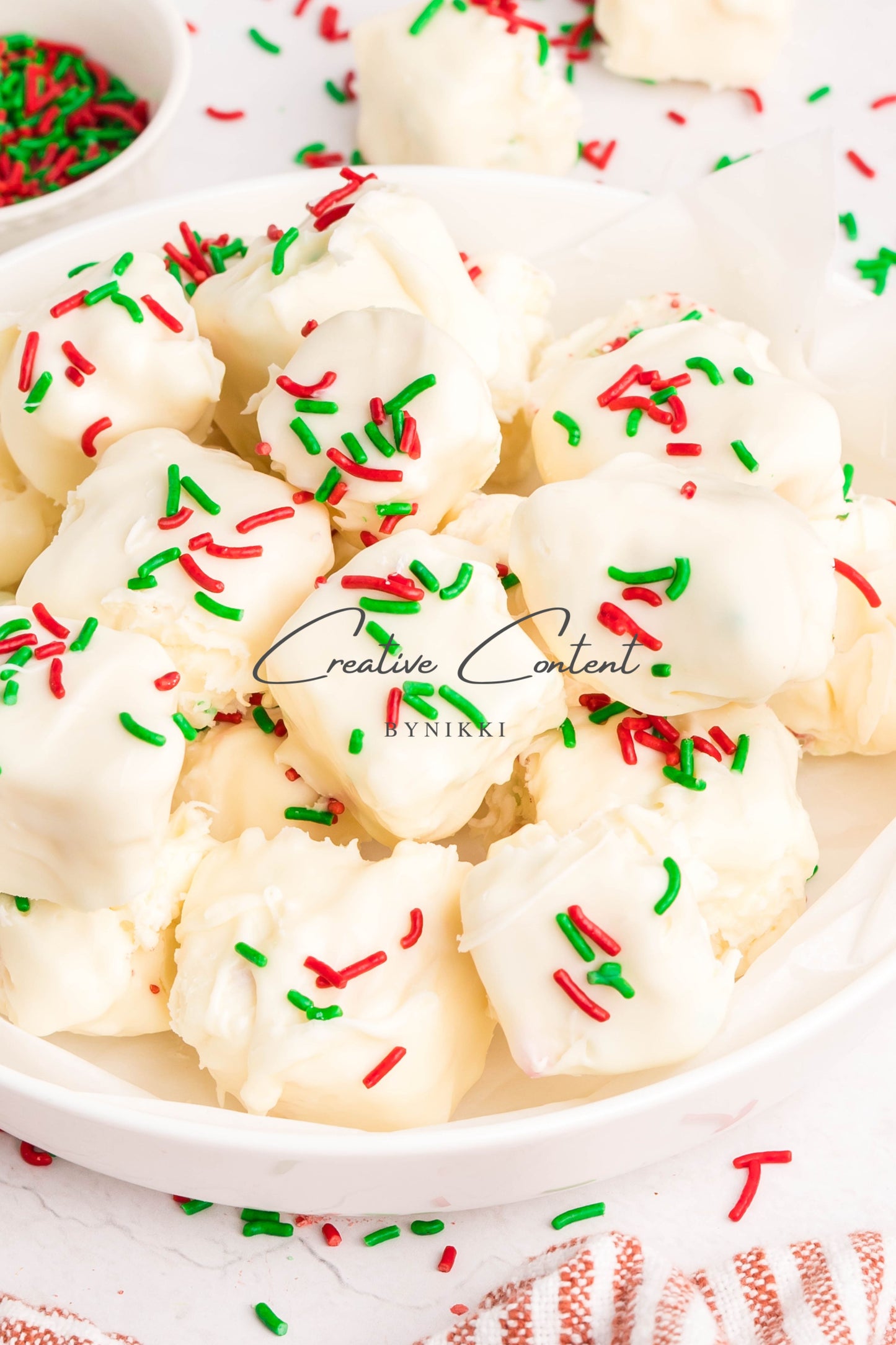 Cool Whip Candy -  Exclusive