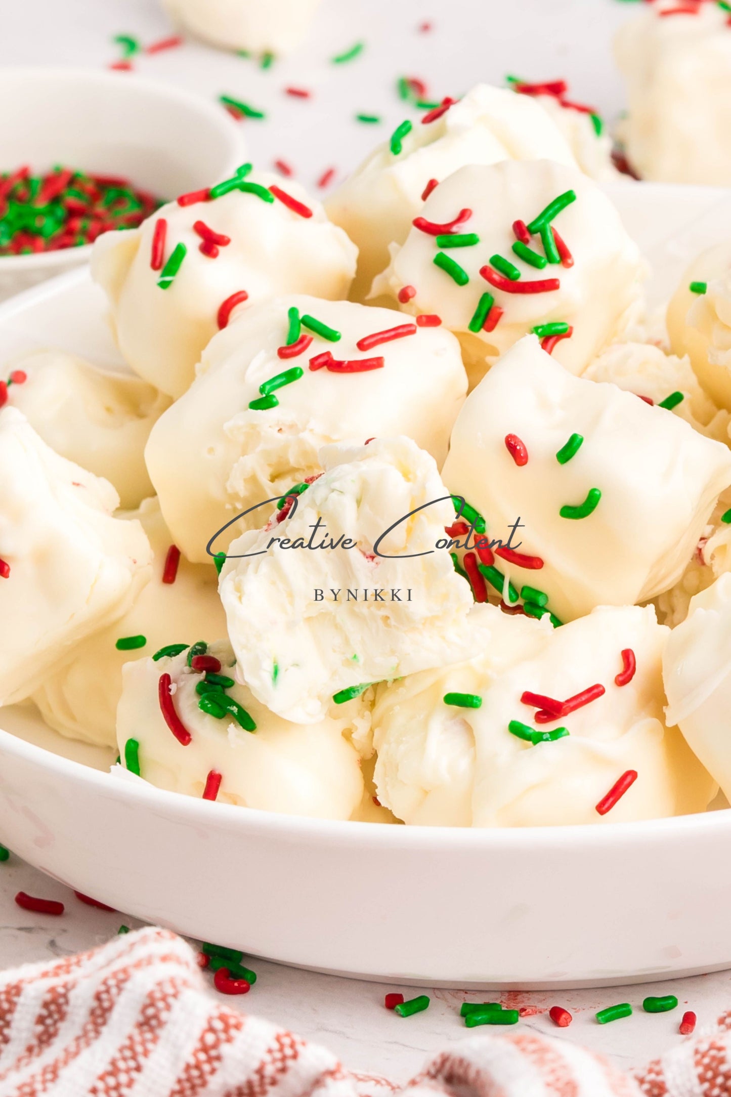 Cool Whip Candy -  Exclusive