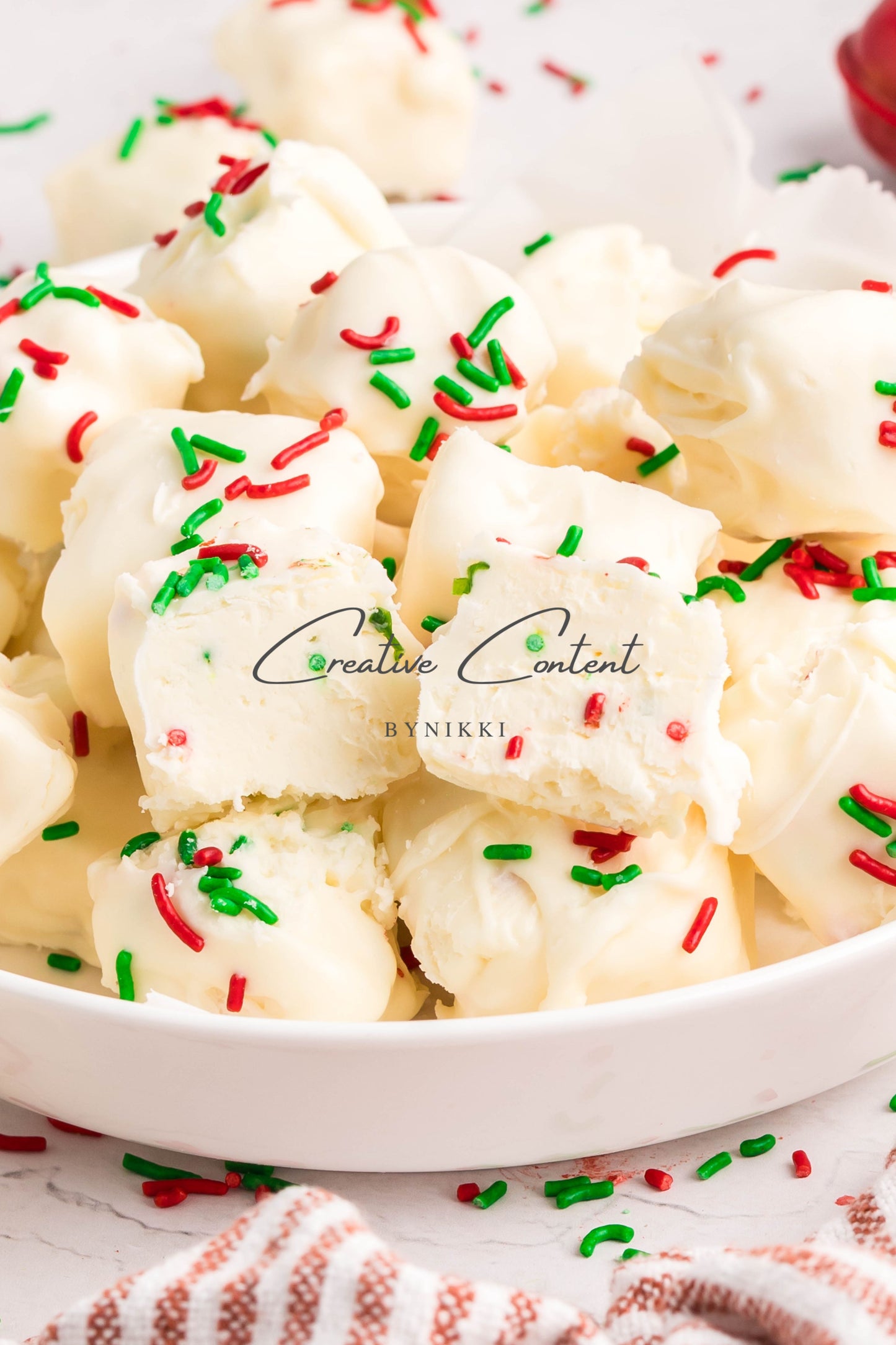 Cool Whip Candy -  Exclusive