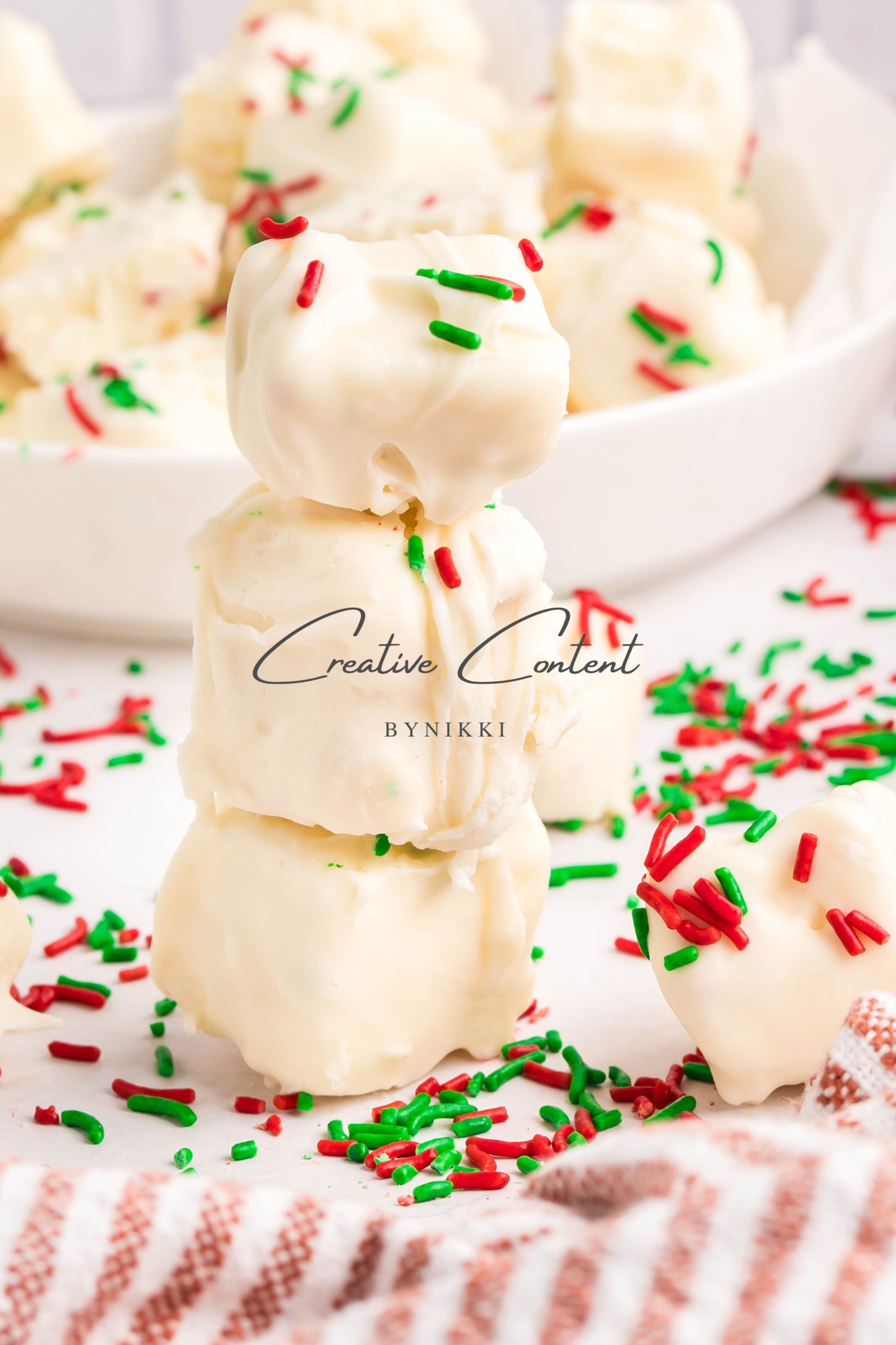 Cool Whip Candy -  Exclusive