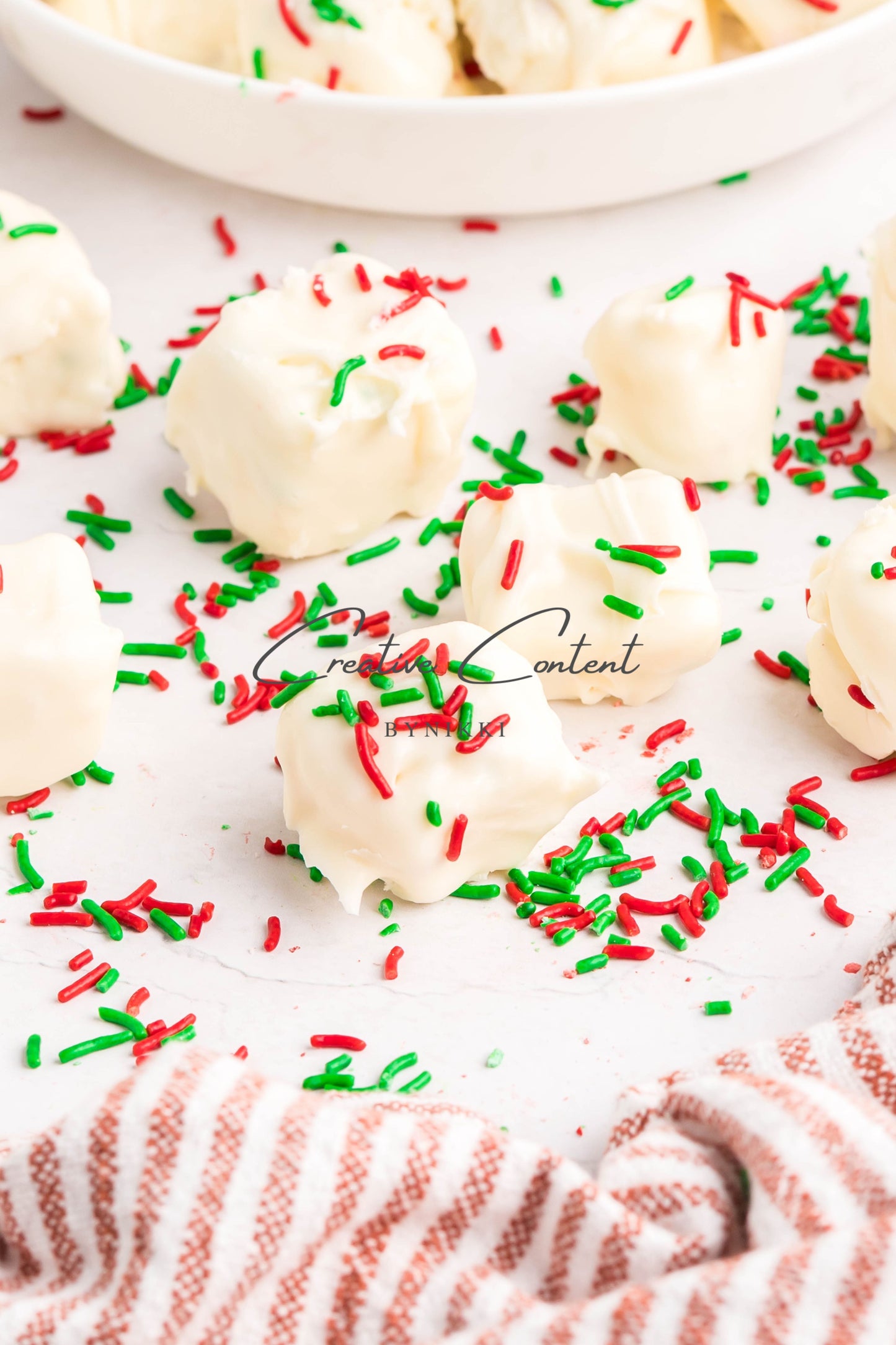 Cool Whip Candy -  Exclusive