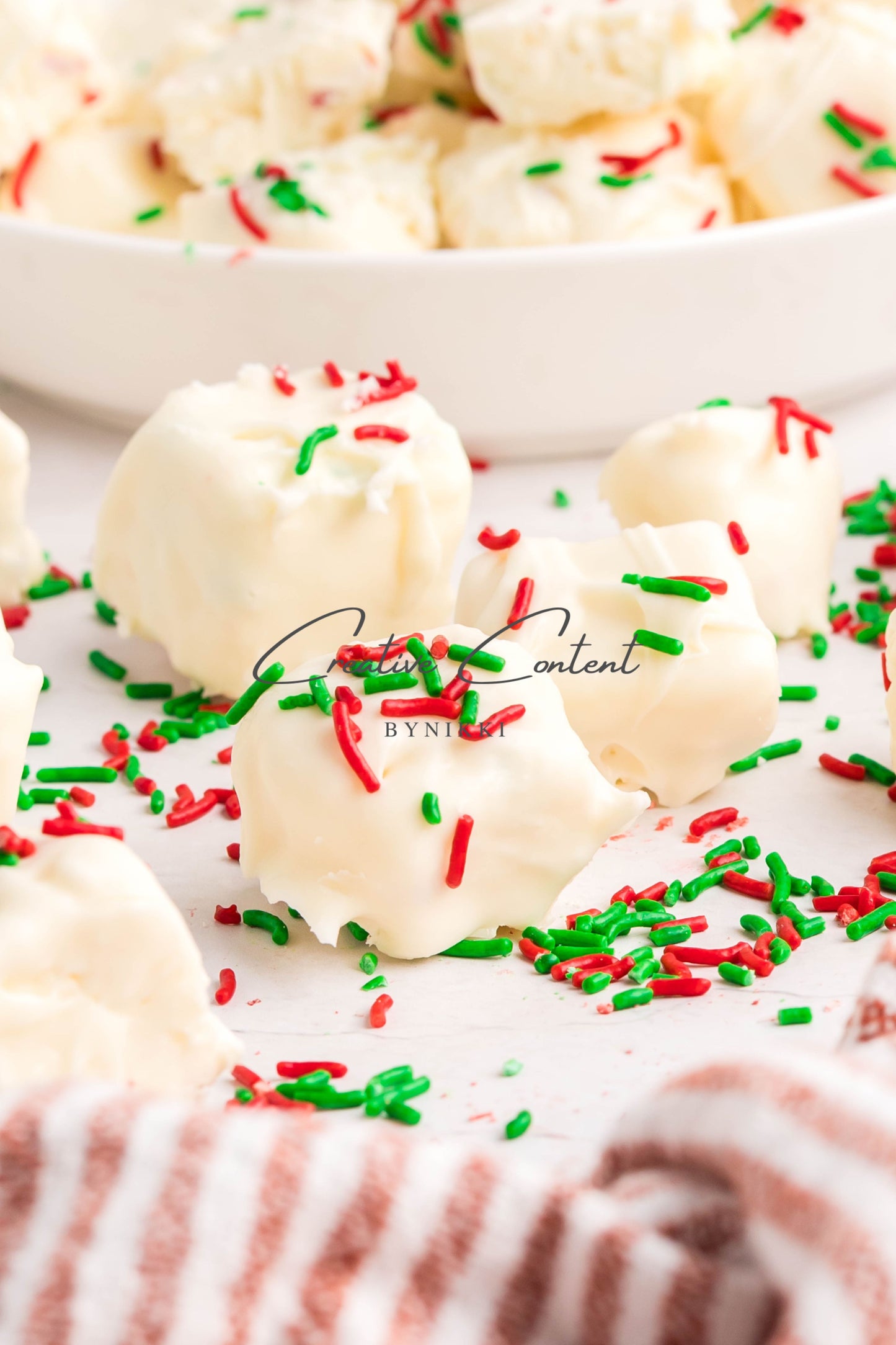 Cool Whip Candy -  Exclusive