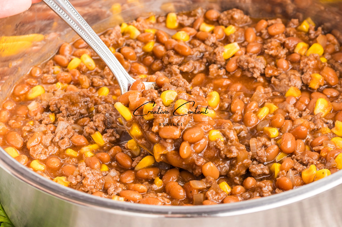 Cowboy Beans and Rice  - Exclusive