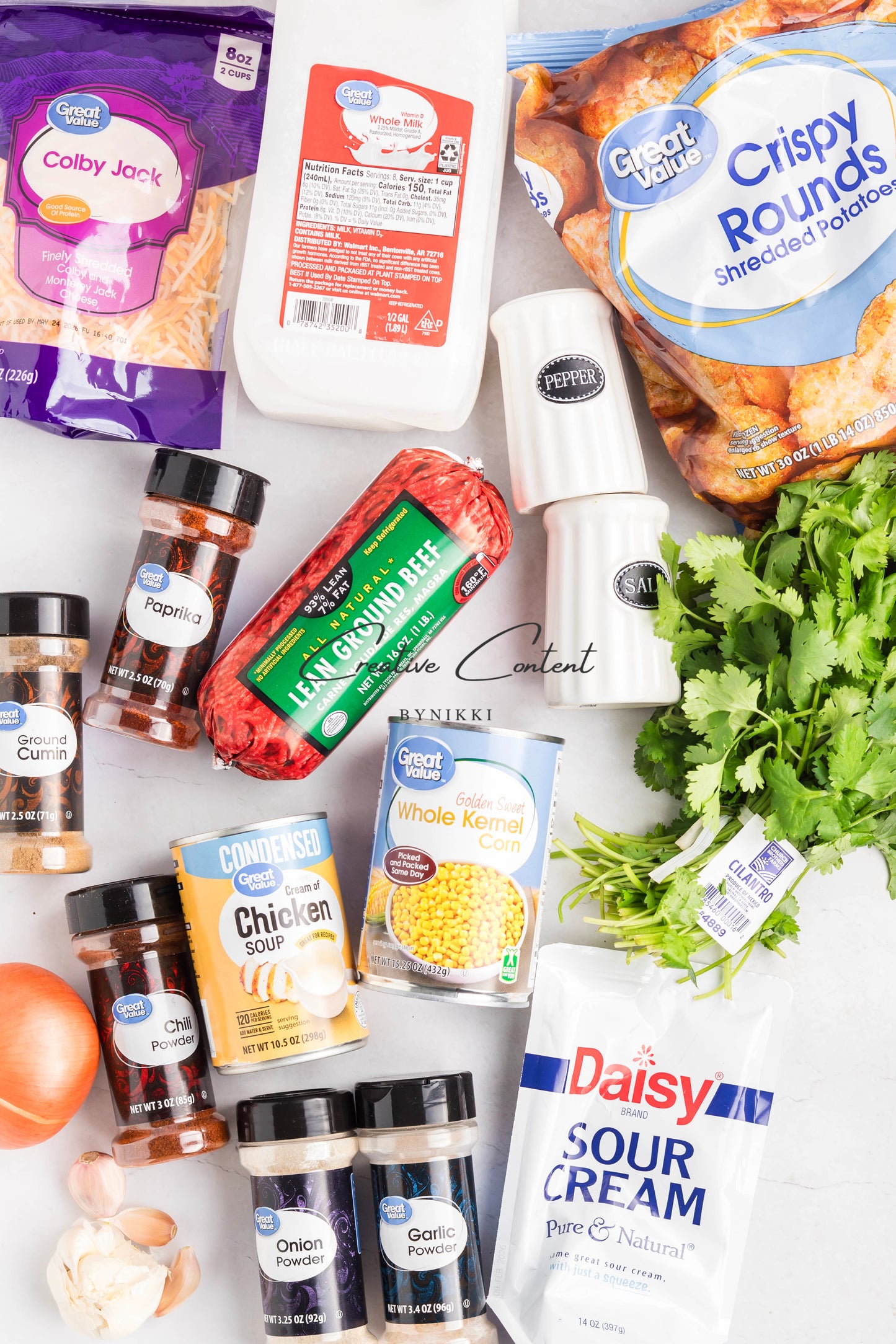 Cowboy Casserole - Exclusive