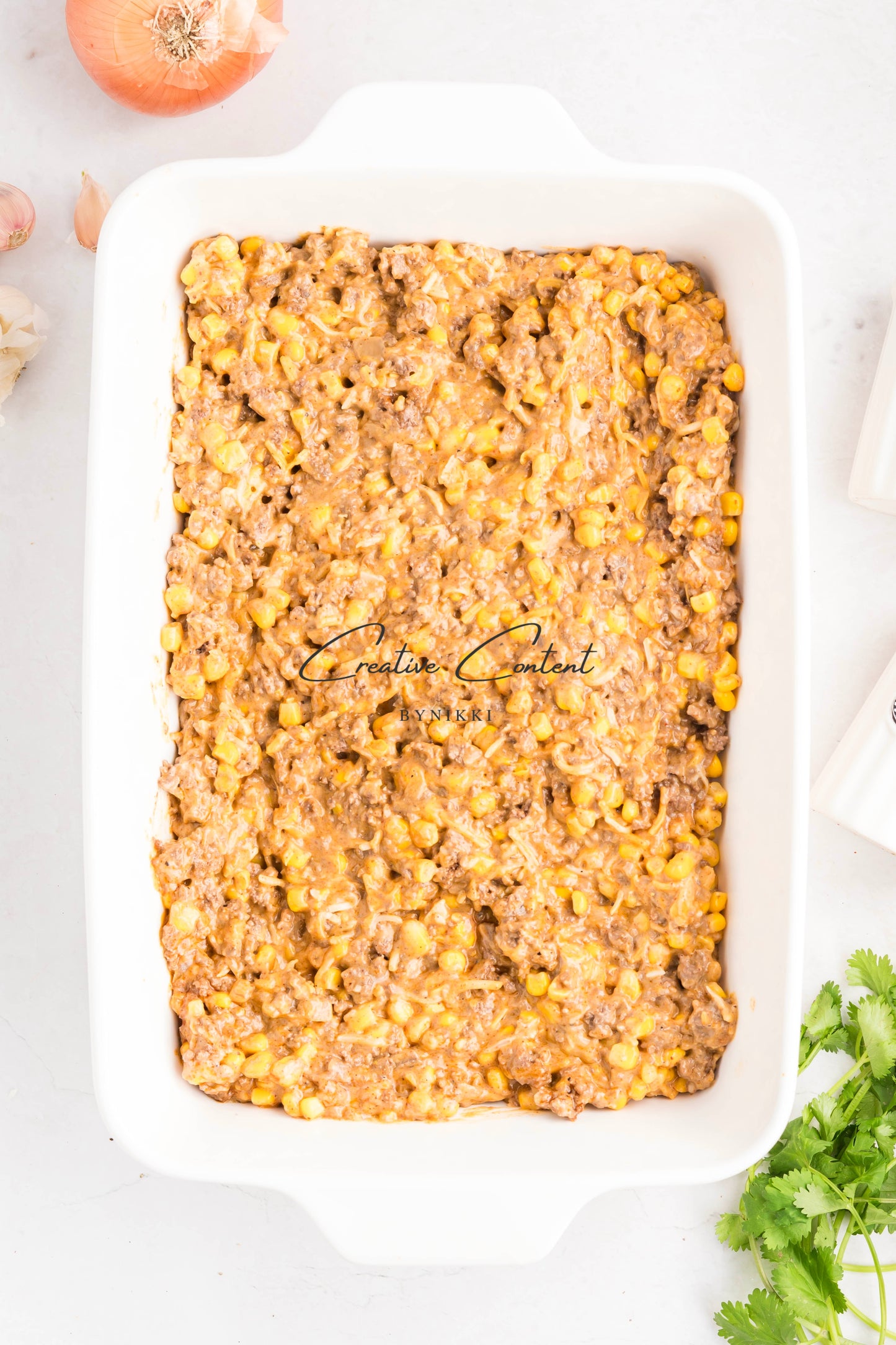 Cowboy Casserole - Exclusive