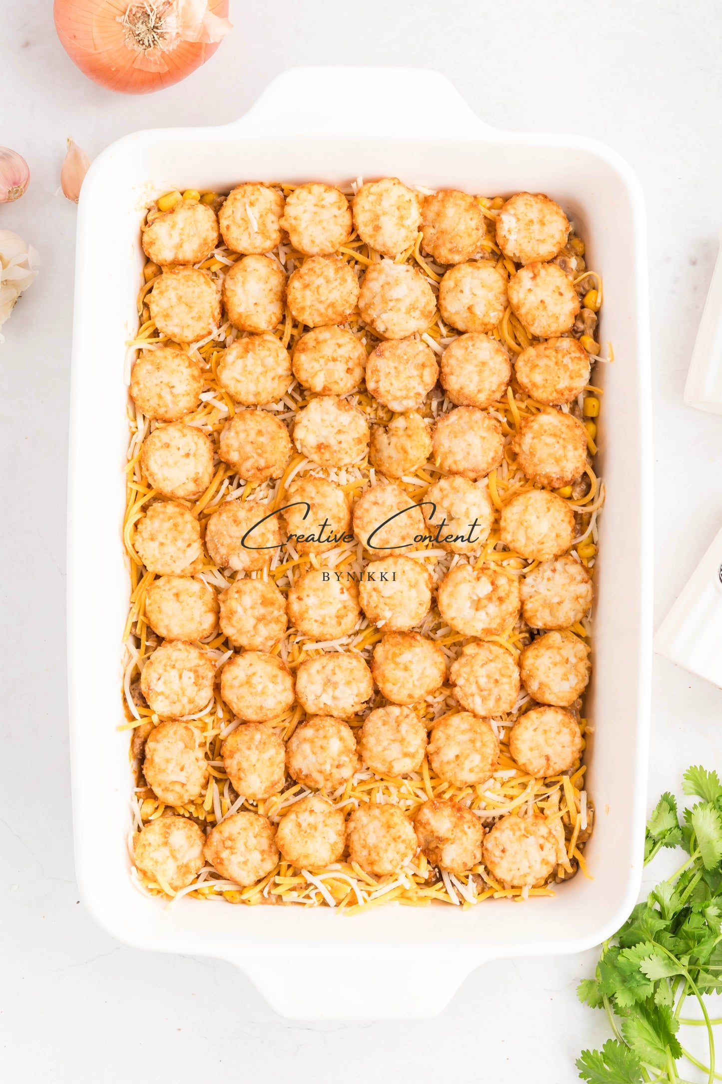 Cowboy Casserole - Exclusive