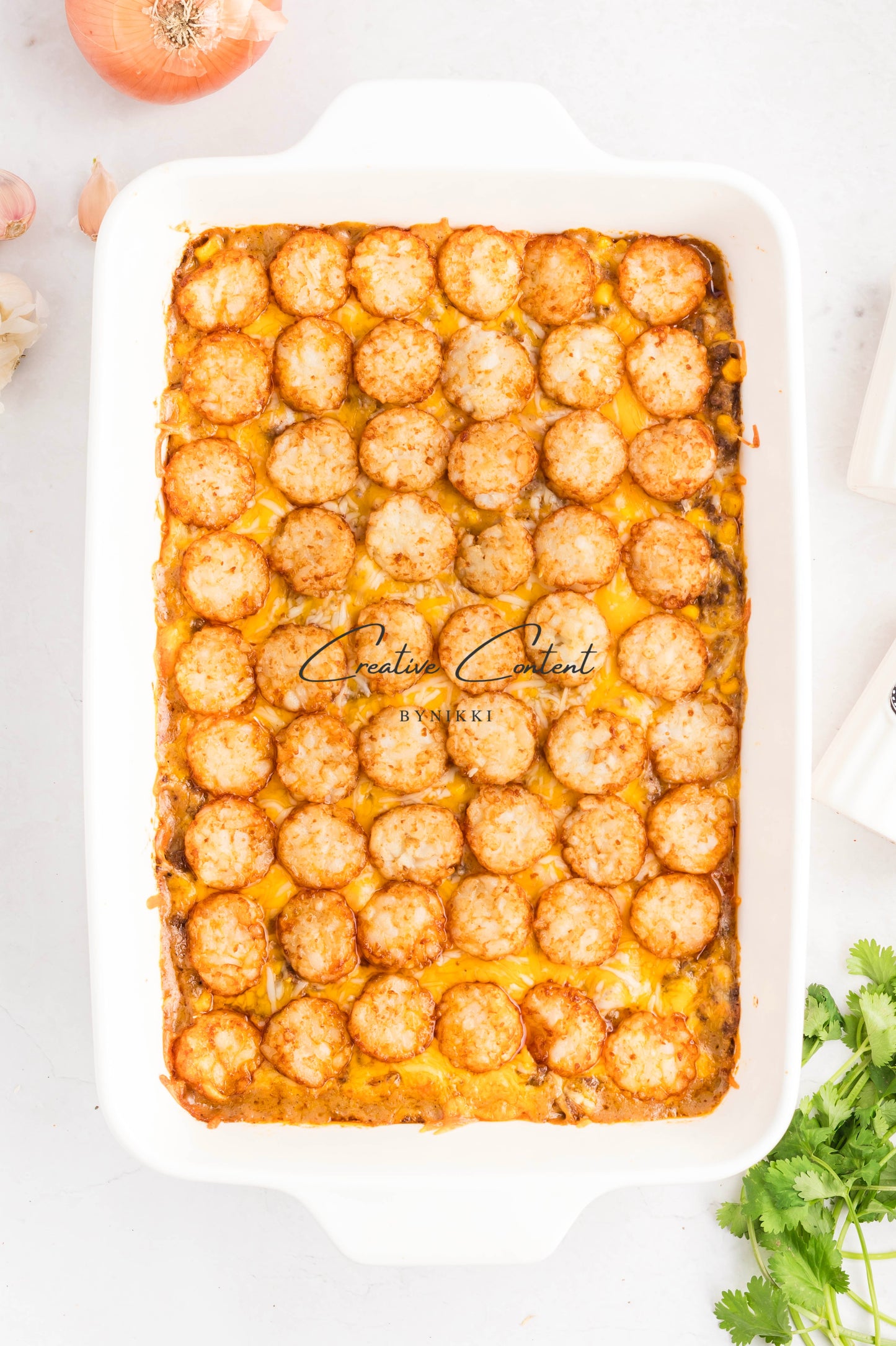 Cowboy Casserole - Exclusive