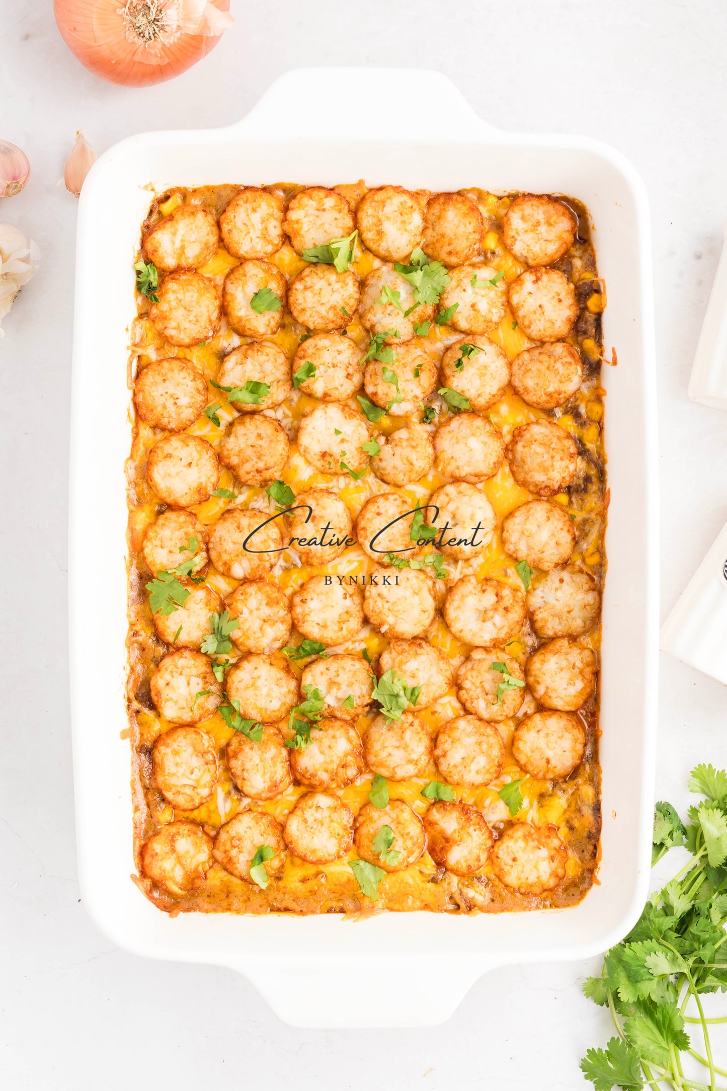 Cowboy Casserole - Exclusive