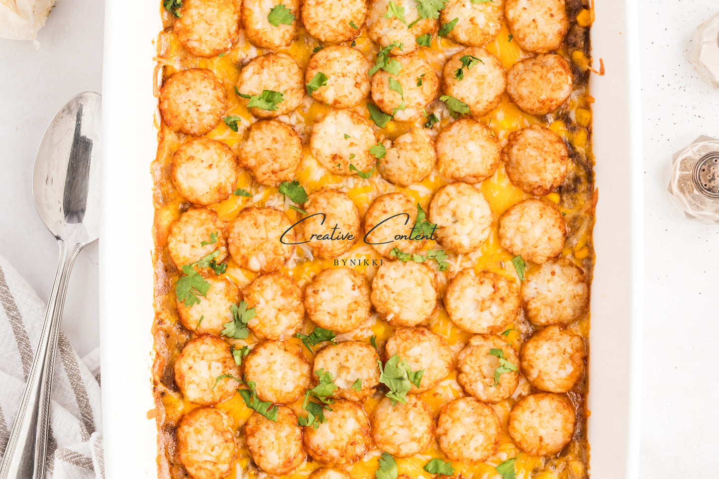 Cowboy Casserole - Exclusive