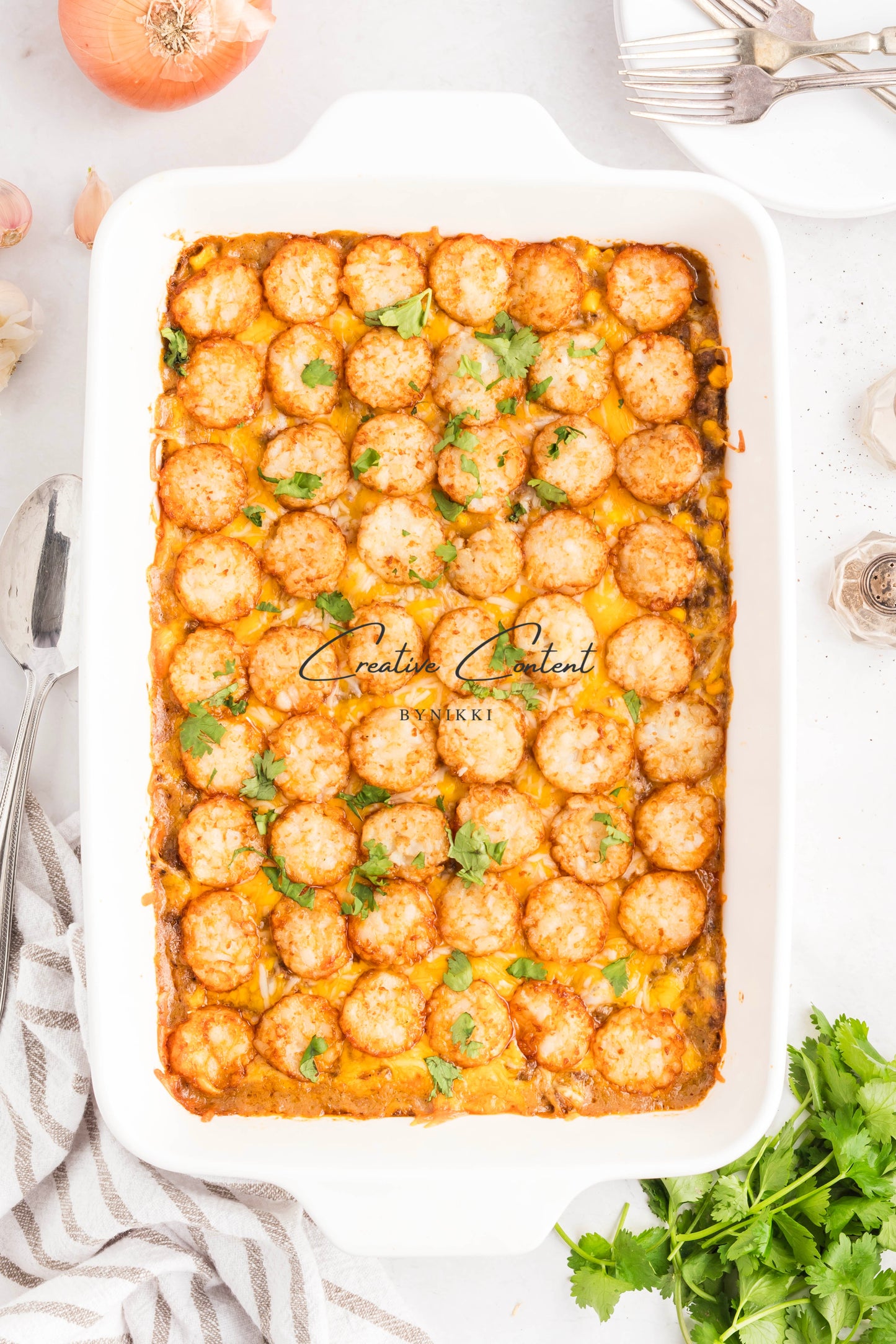 Cowboy Casserole - Exclusive