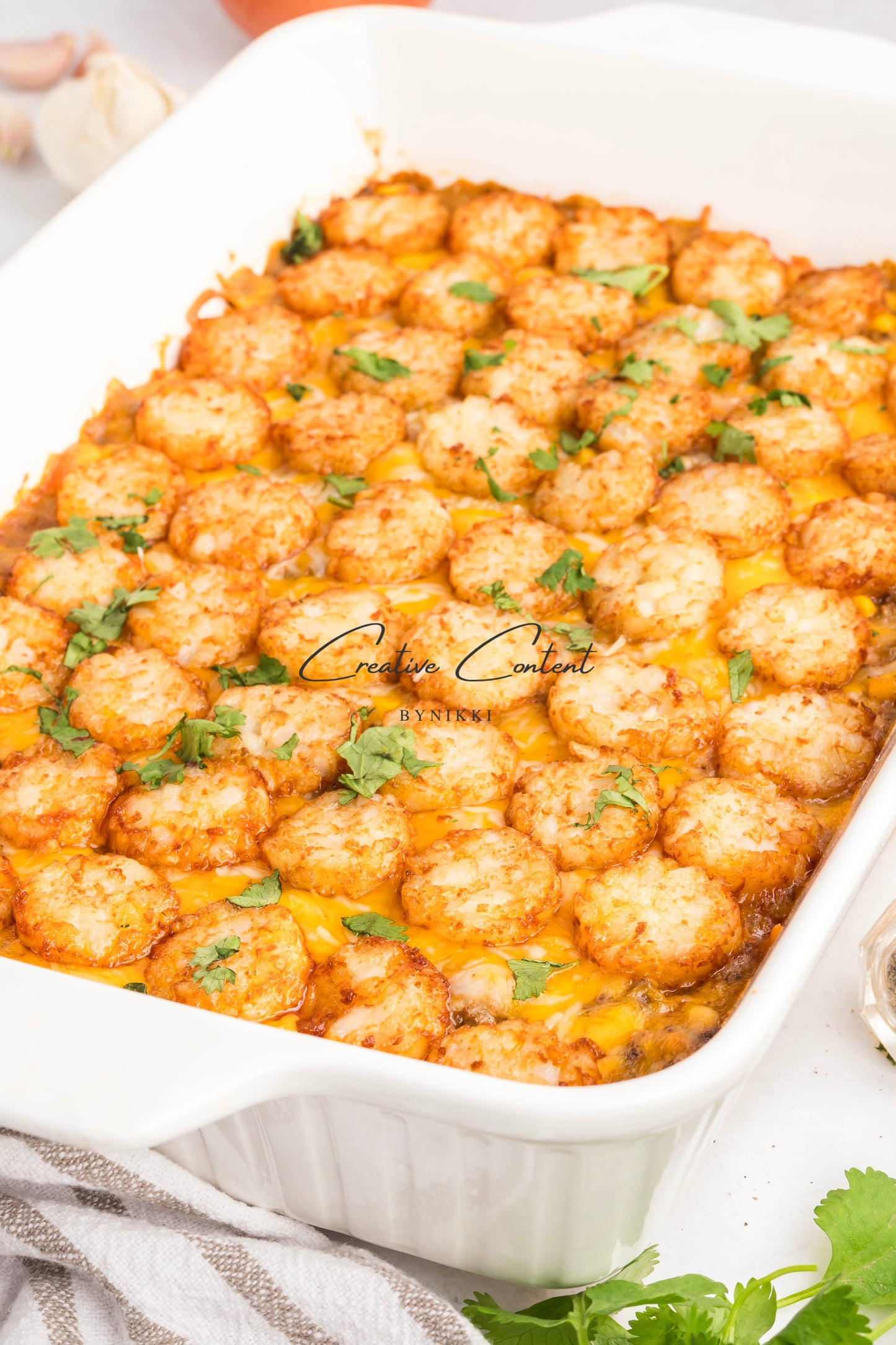 Cowboy Casserole - Exclusive