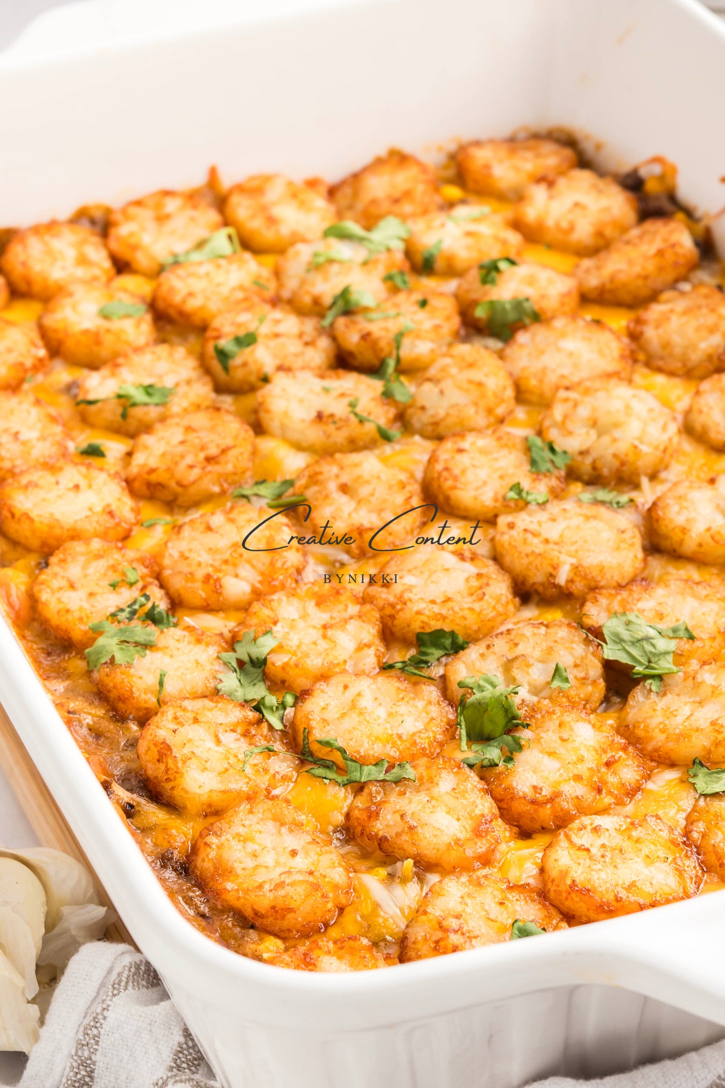 Cowboy Casserole - Exclusive