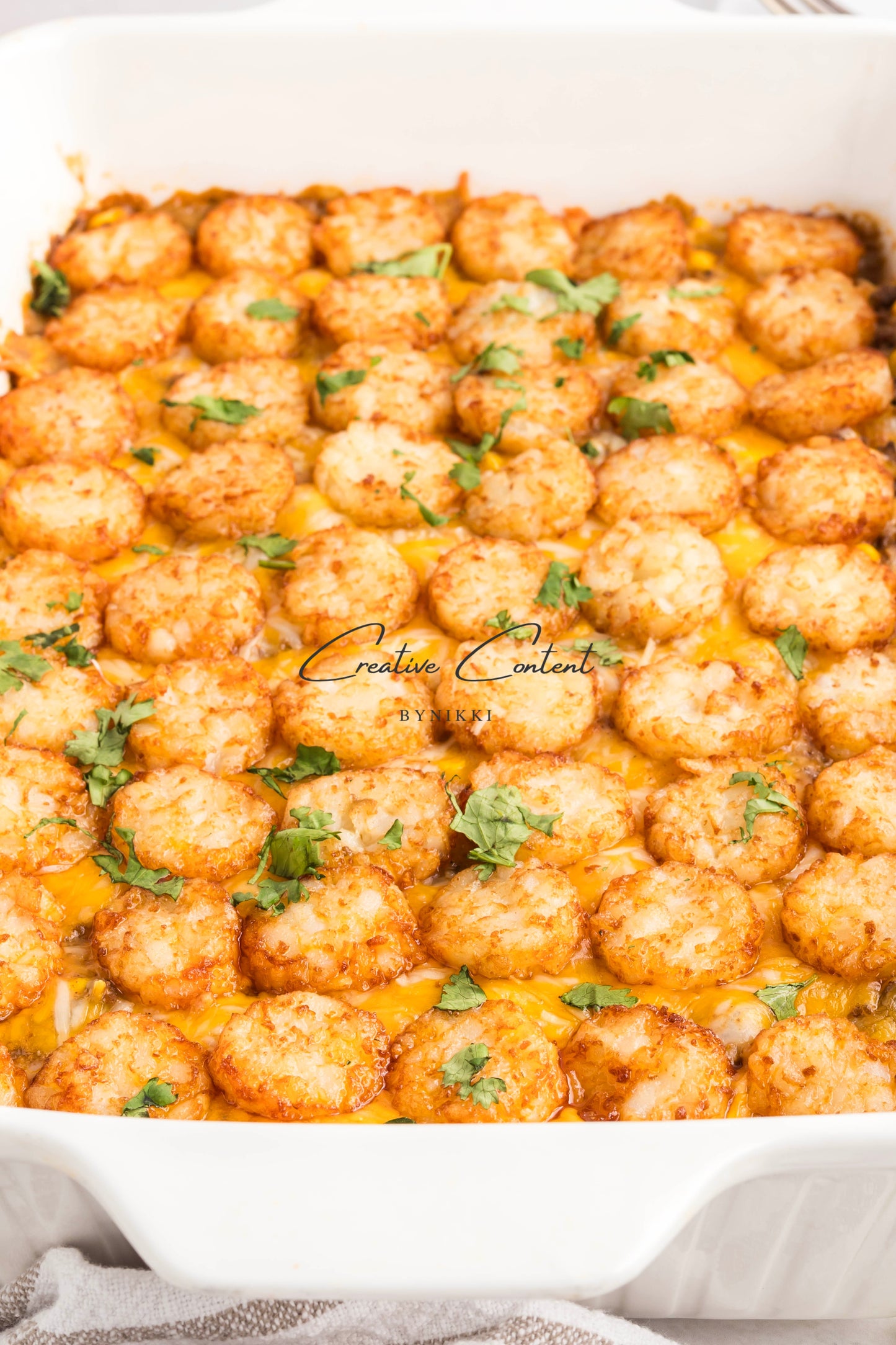 Cowboy Casserole - Exclusive