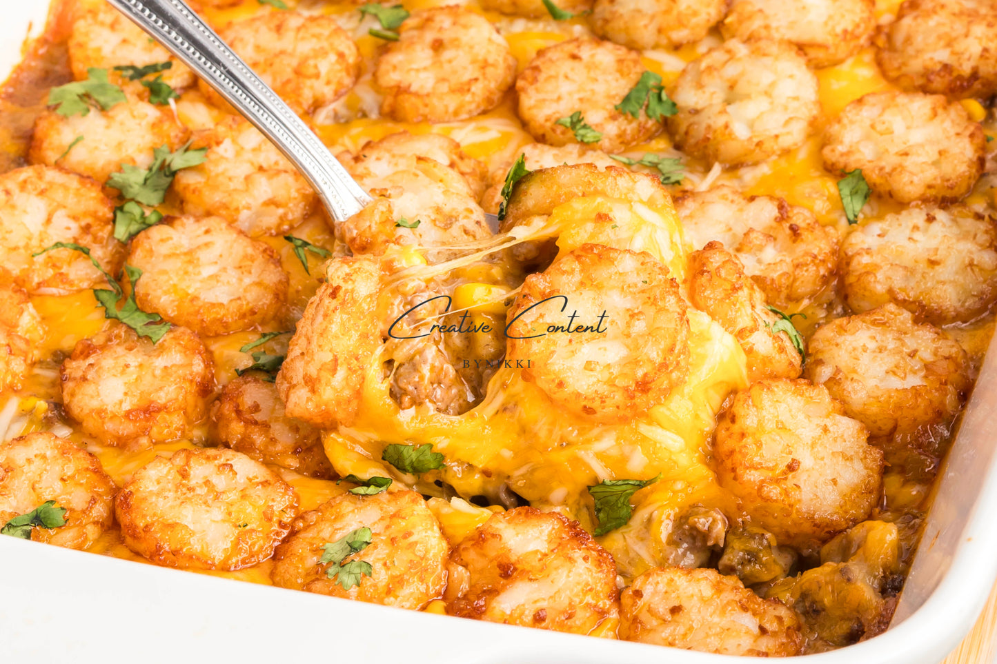 Cowboy Casserole - Exclusive