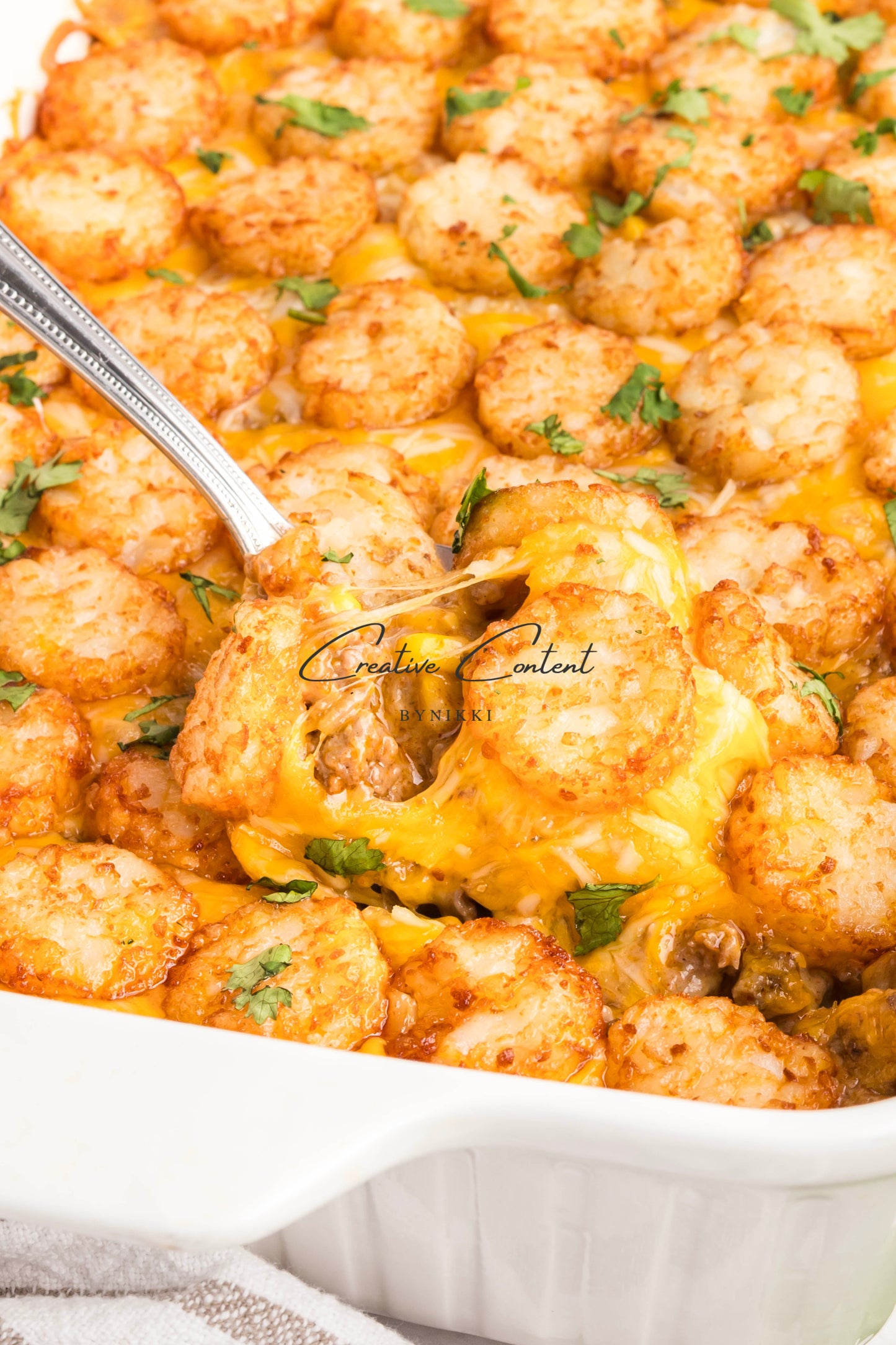 Cowboy Casserole - Exclusive