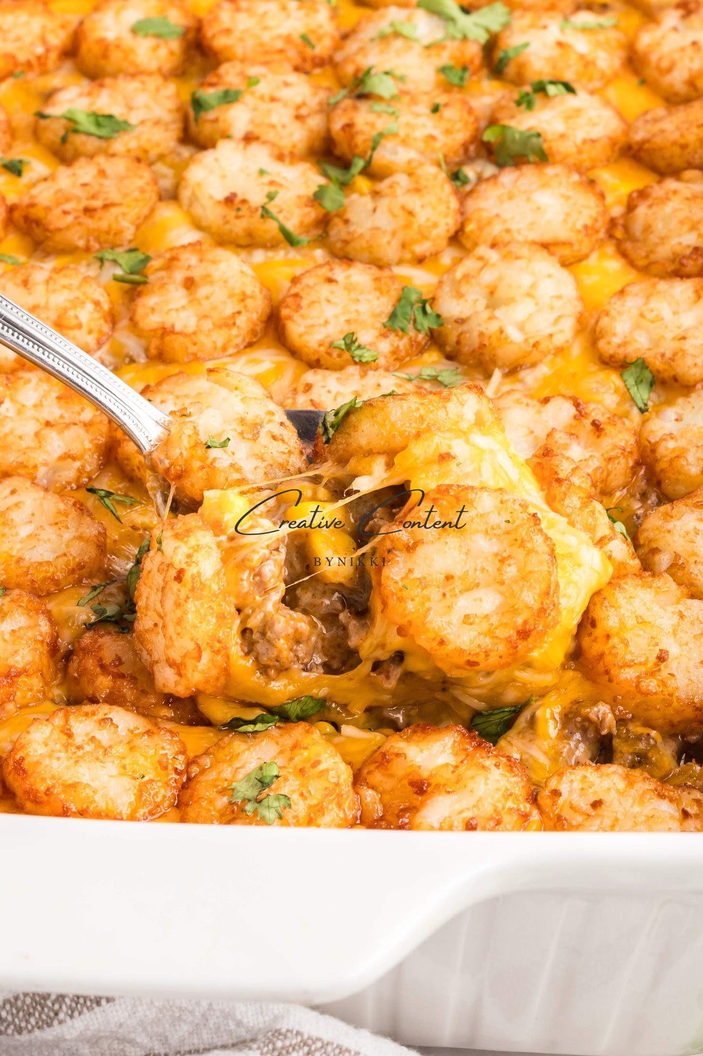 Cowboy Casserole - Exclusive