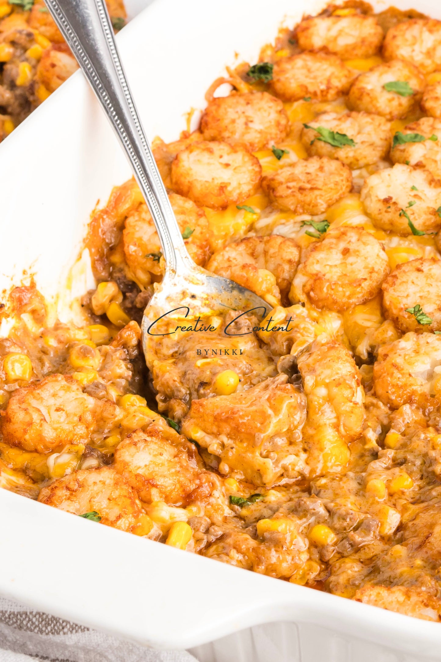 Cowboy Casserole - Exclusive